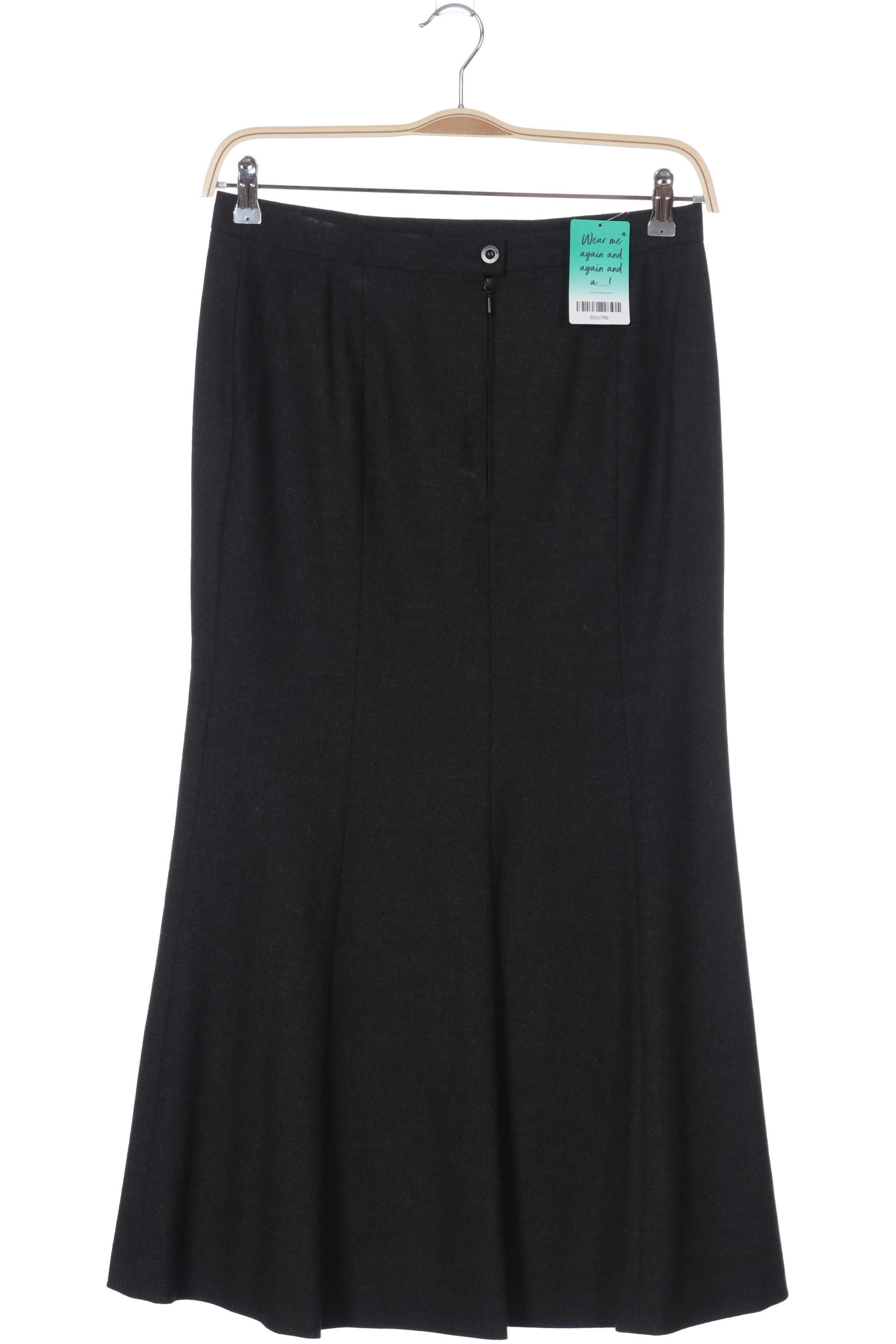 

Escada Damen Rock, grau, Gr. 38