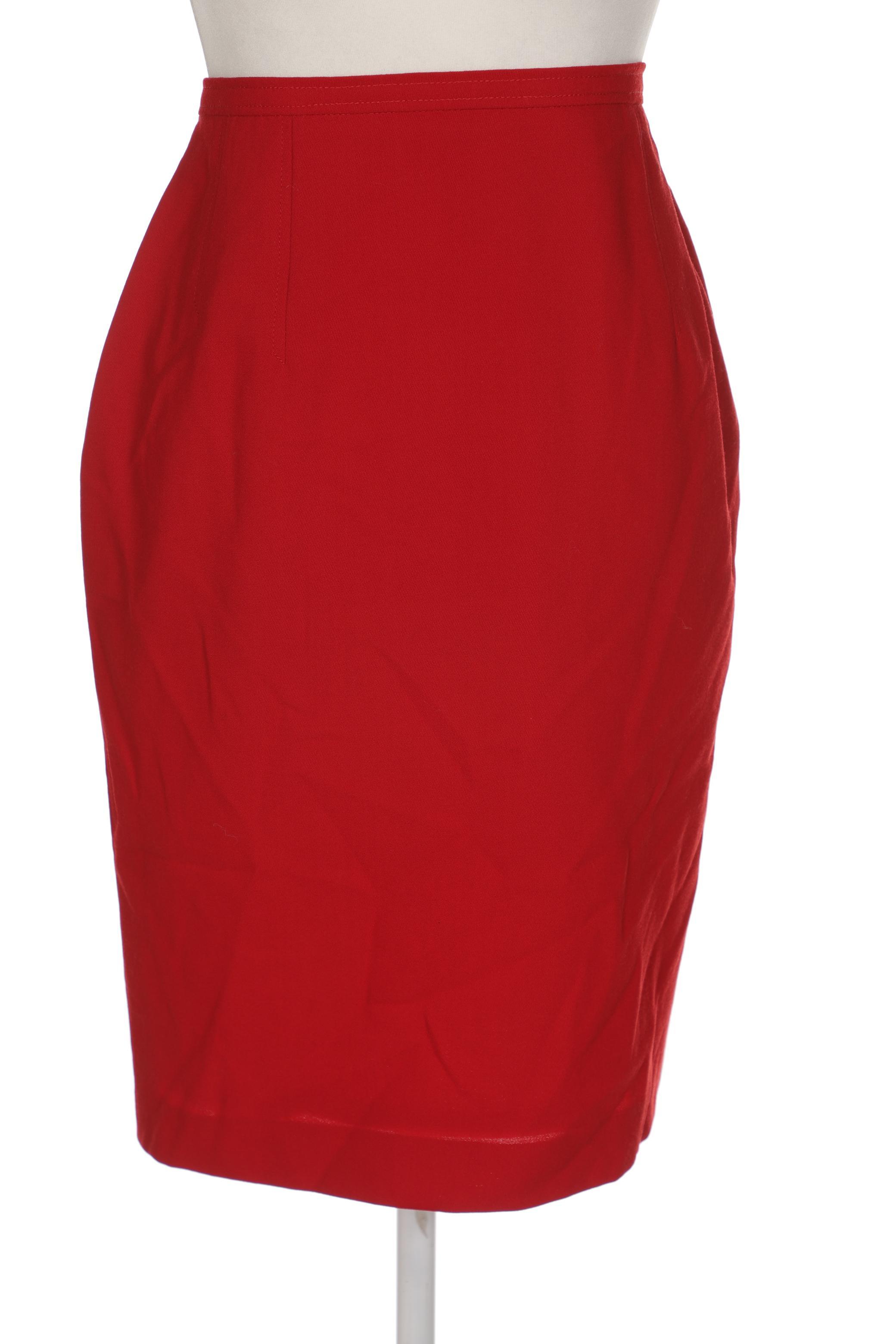 

Escada Damen Rock, rot, Gr. 40
