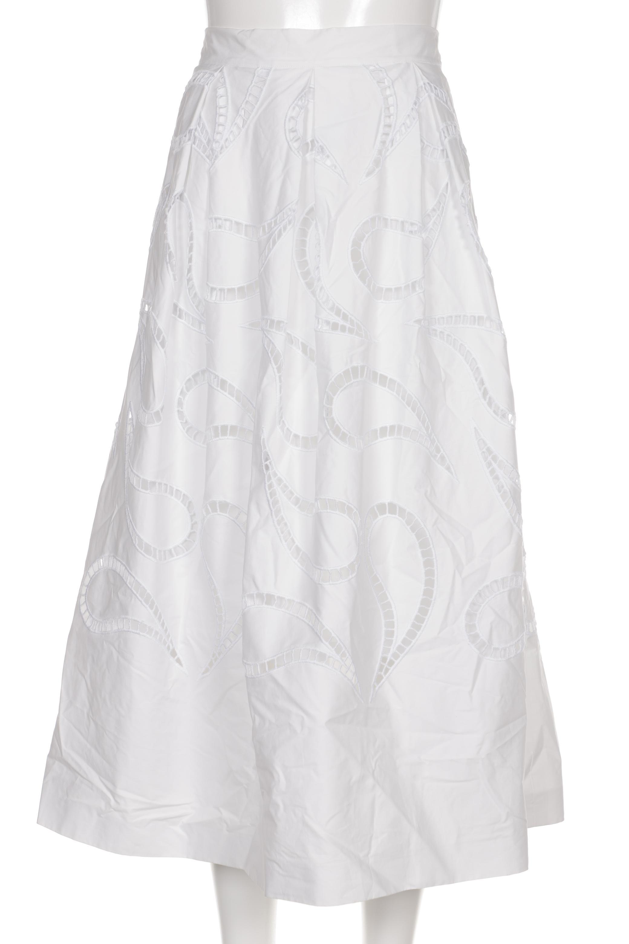 

Escada Damen Rock, weiß