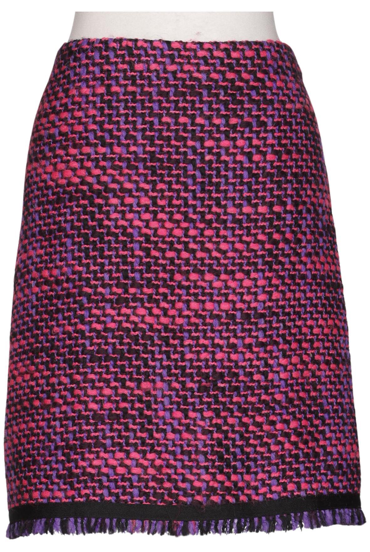 

Escada Damen Rock, mehrfarbig, Gr. 36