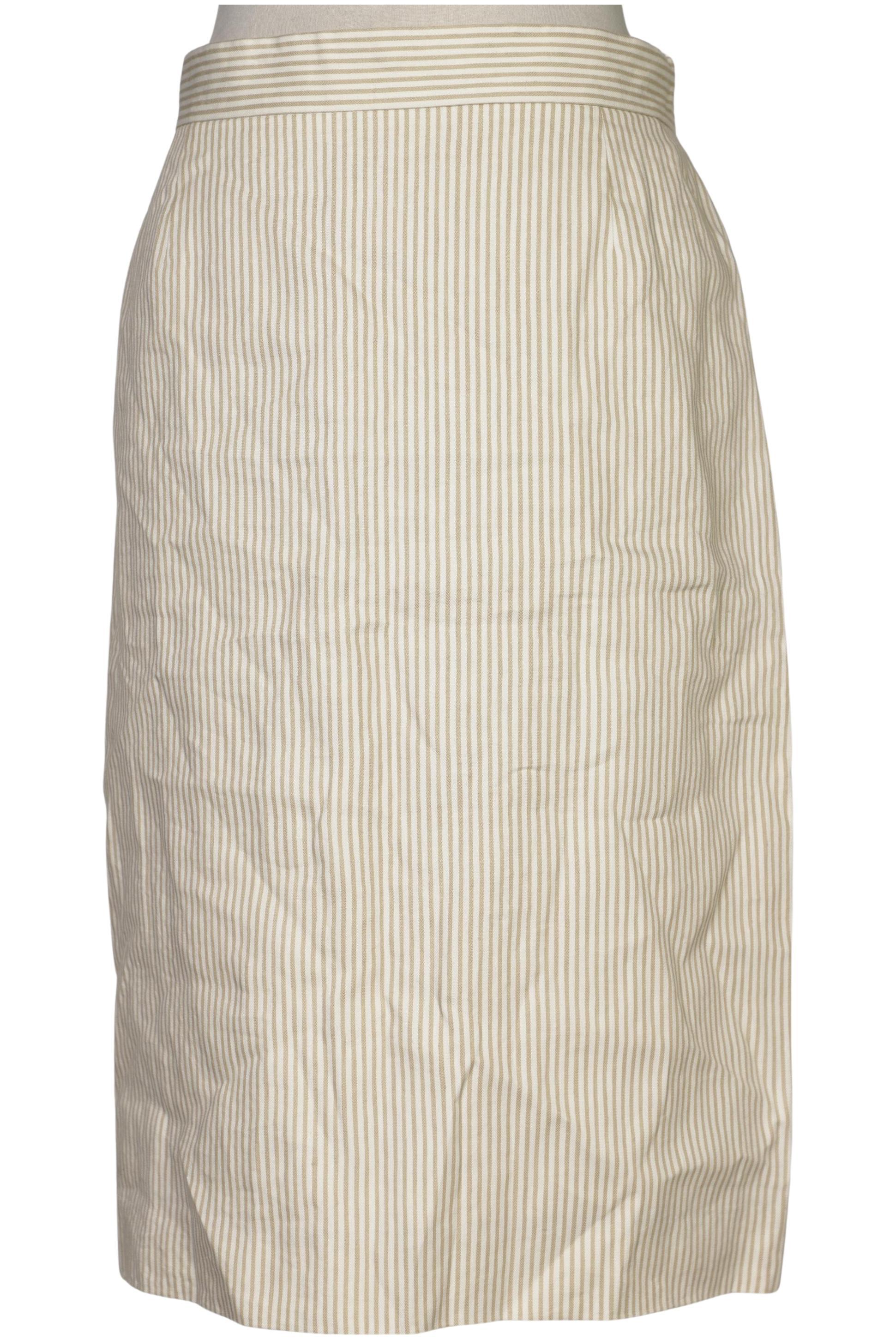 

Escada Damen Rock, beige, Gr. 42