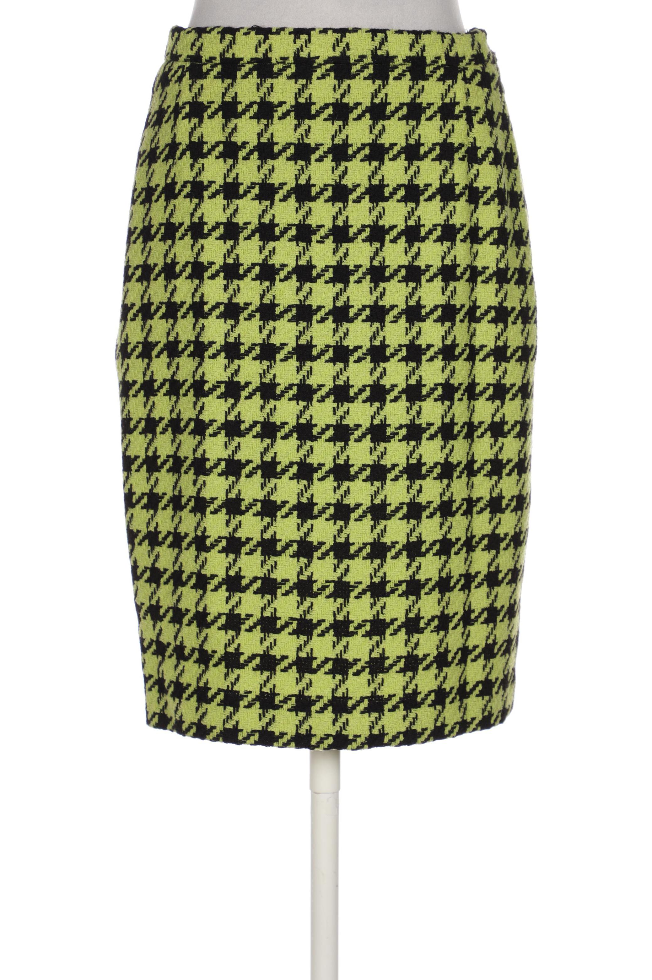 

Escada Damen Rock, hellgrün, Gr. 36