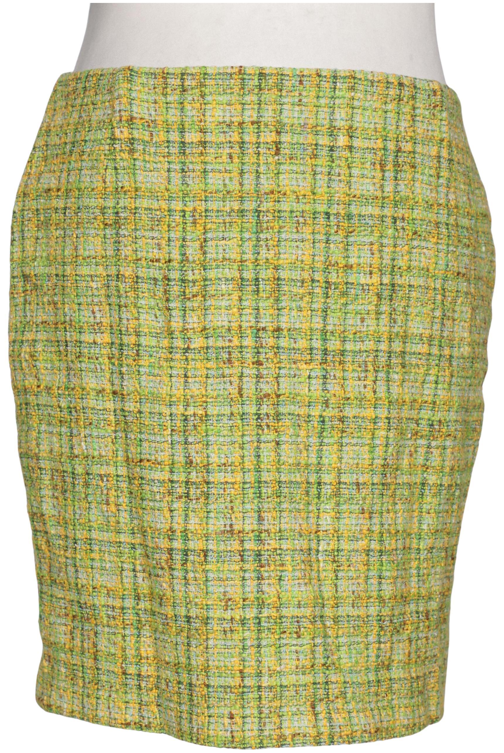 

Escada Damen Rock, hellgrün, Gr. 44