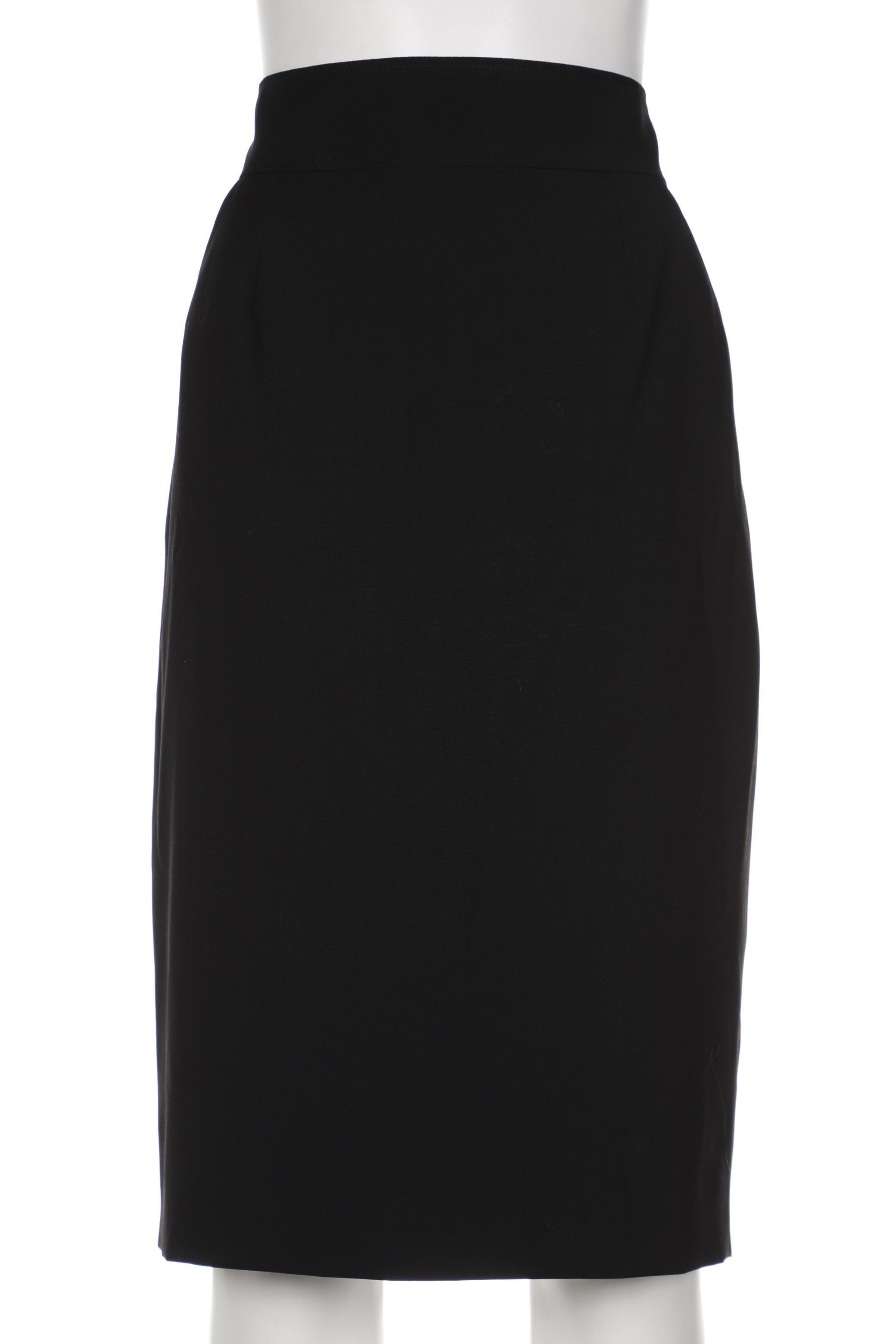 

Escada Damen Rock, schwarz, Gr. 30