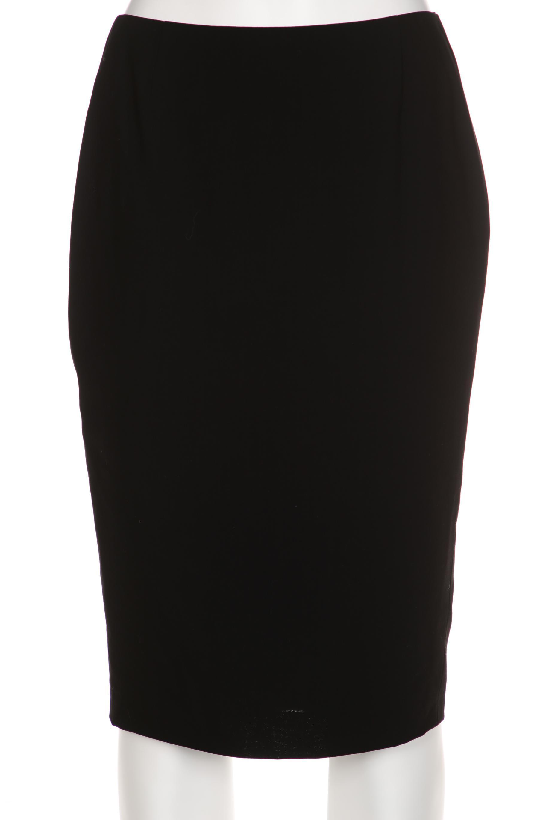 

Escada Damen Rock, schwarz, Gr. 36