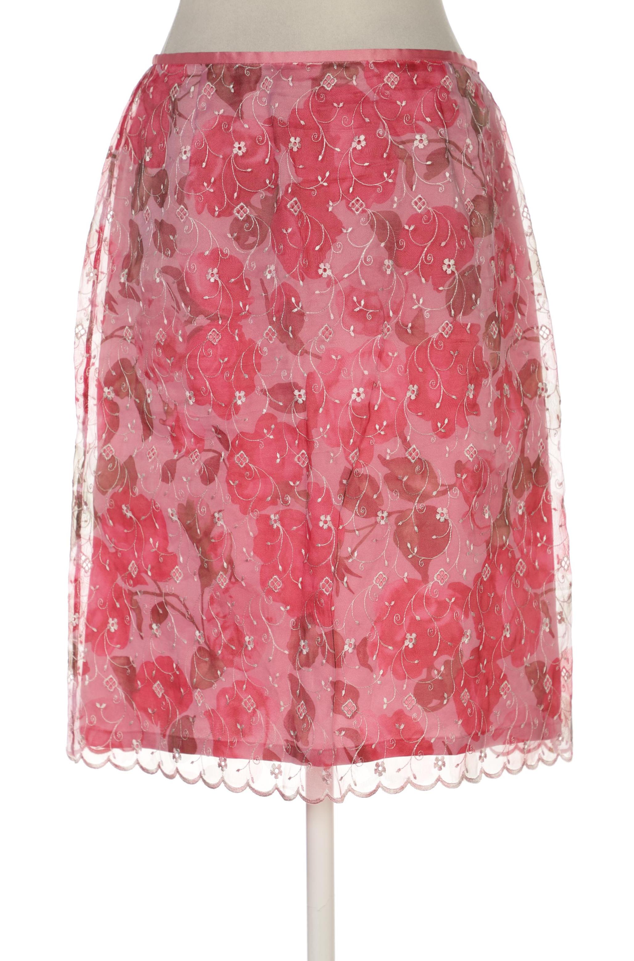 

Escada Damen Rock, pink, Gr. 38