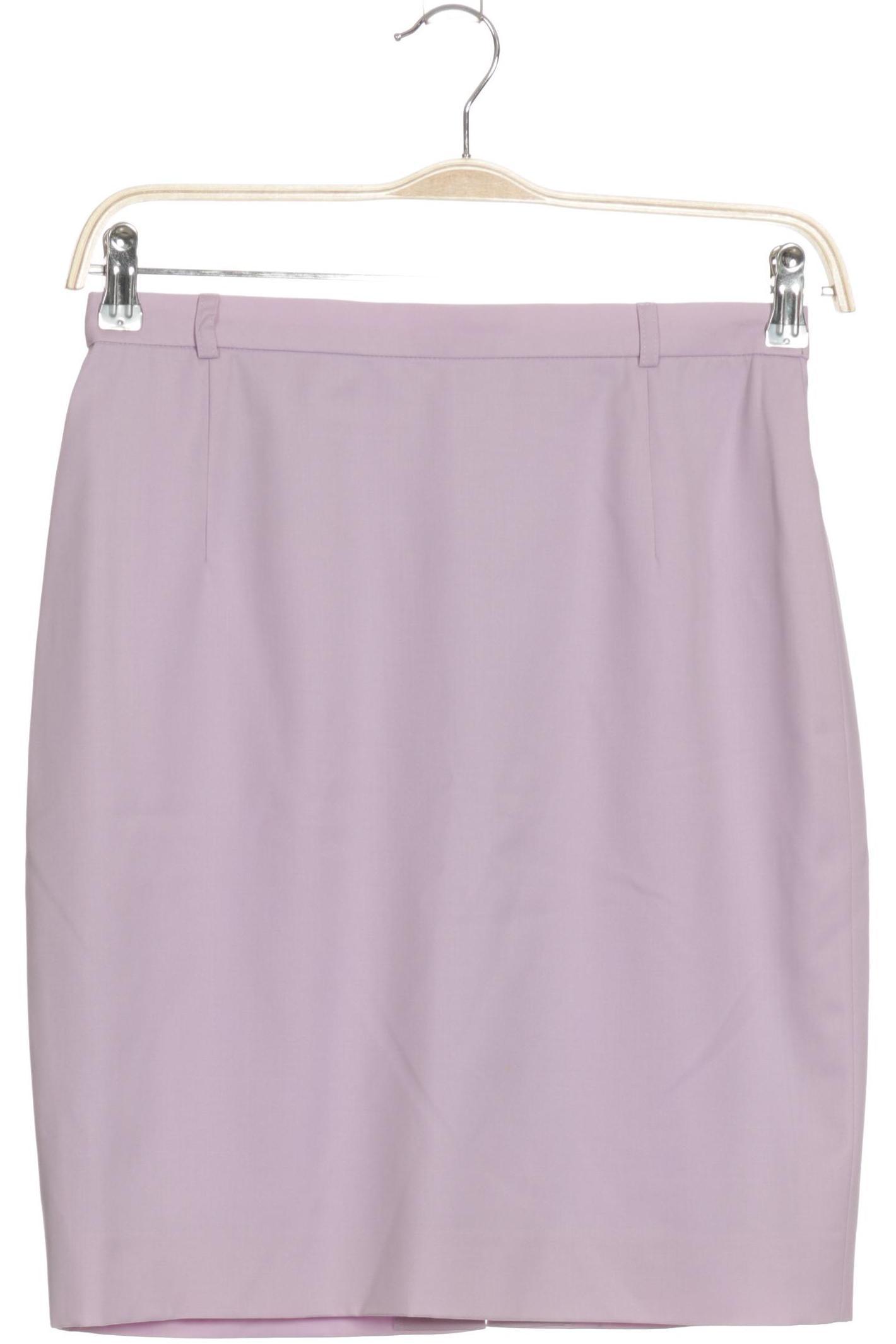 

Escada Damen Rock, lila, Gr. 40