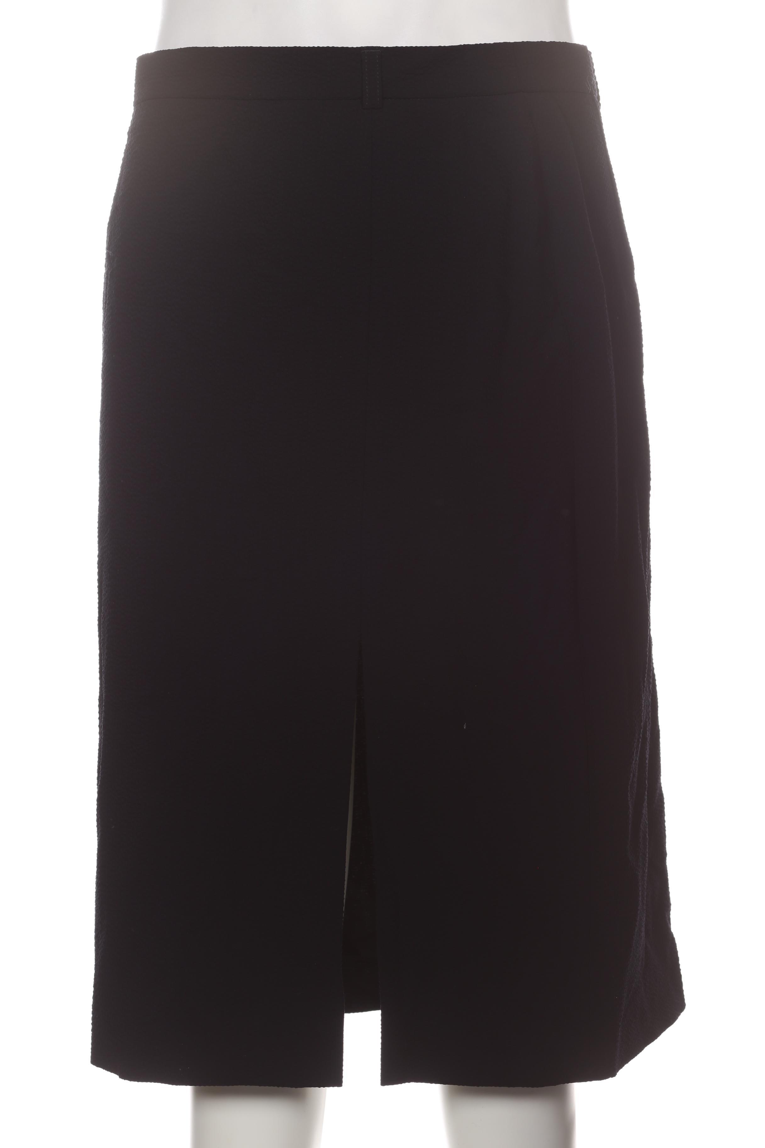 

Escada Damen Rock, blau, Gr. 36