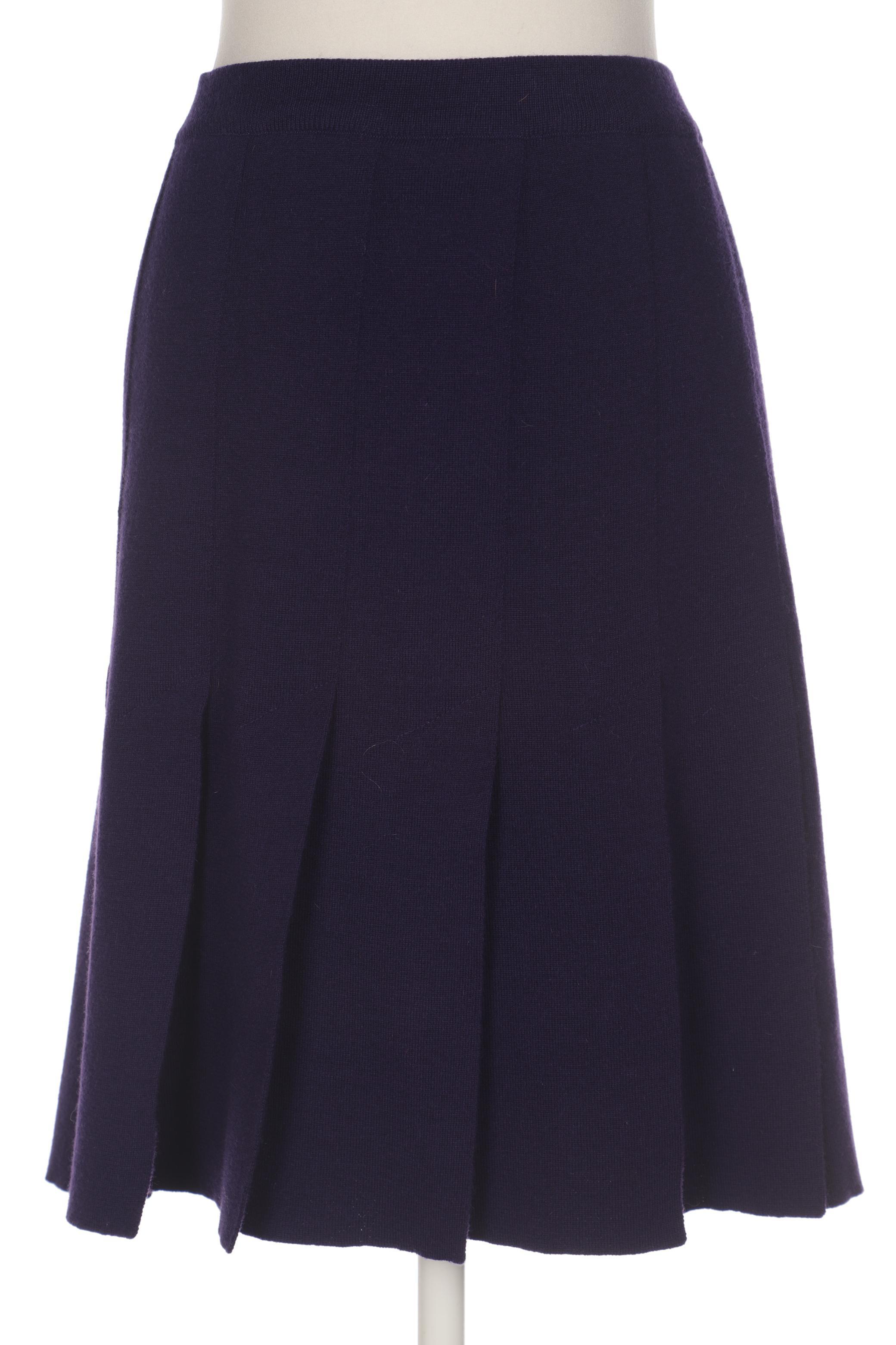 

Escada Damen Rock, flieder, Gr. 38