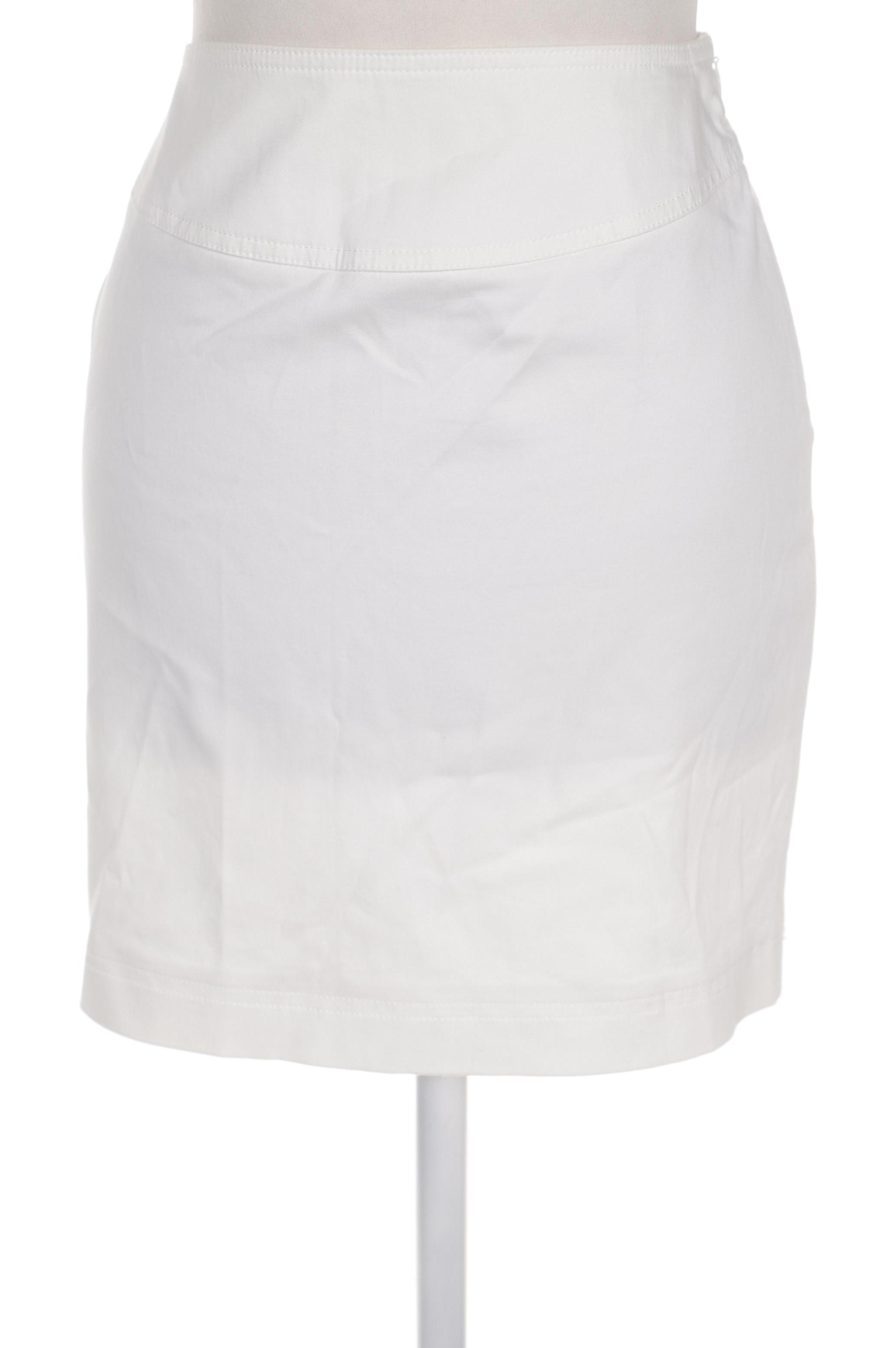 

Escada Damen Rock, cremeweiß