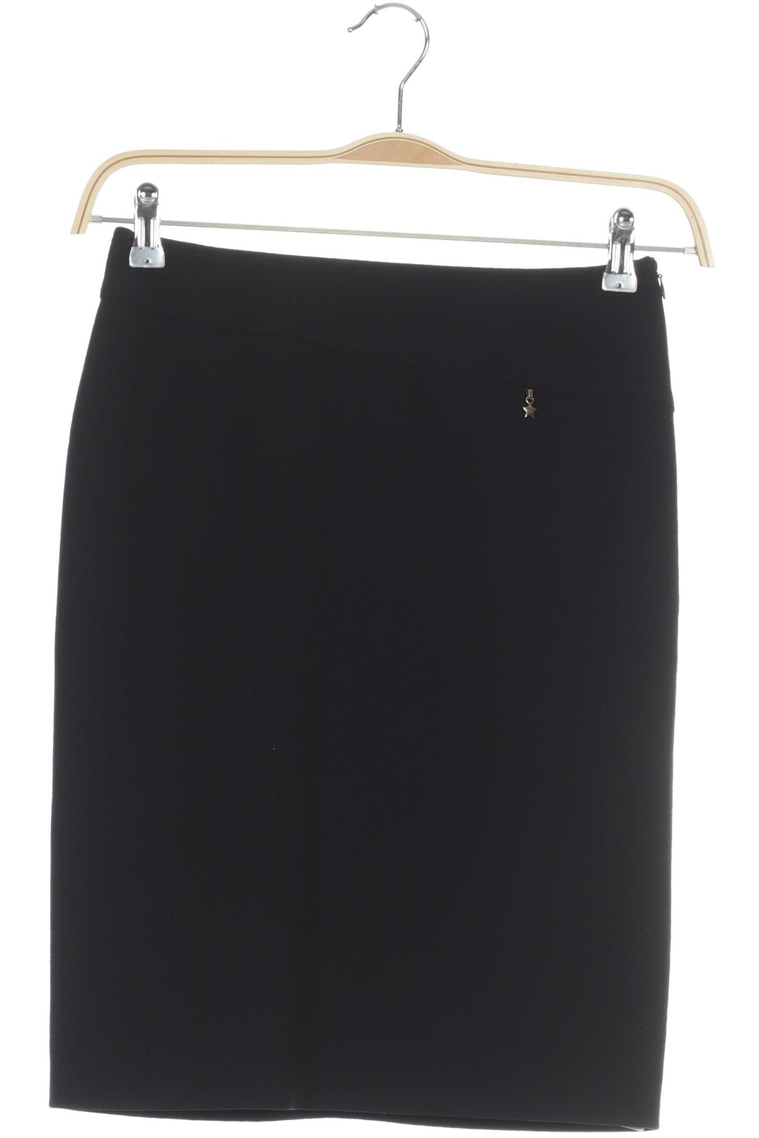 

Escada Damen Rock, blau, Gr. 36