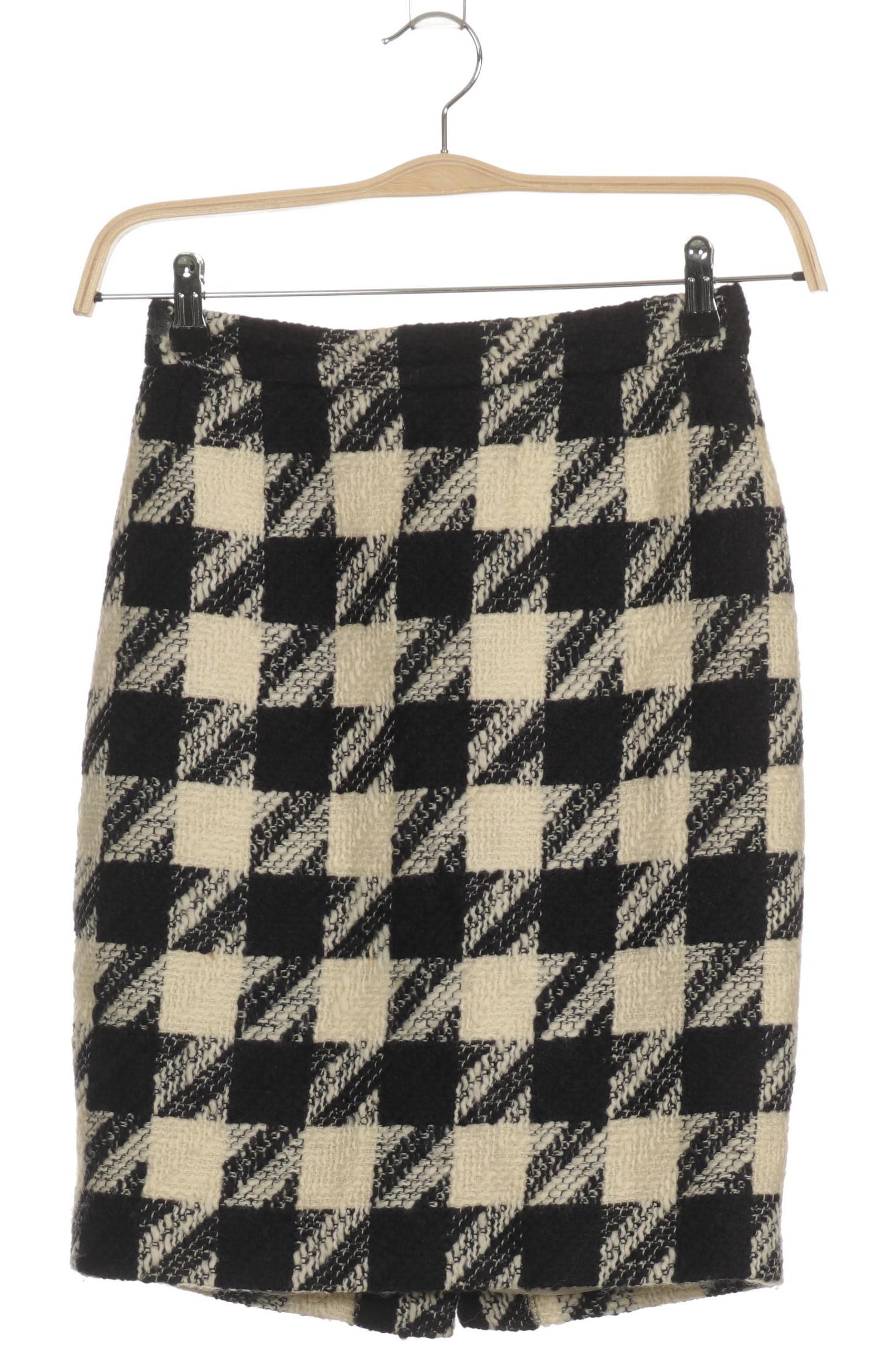 

Escada Damen Rock, beige, Gr. 36