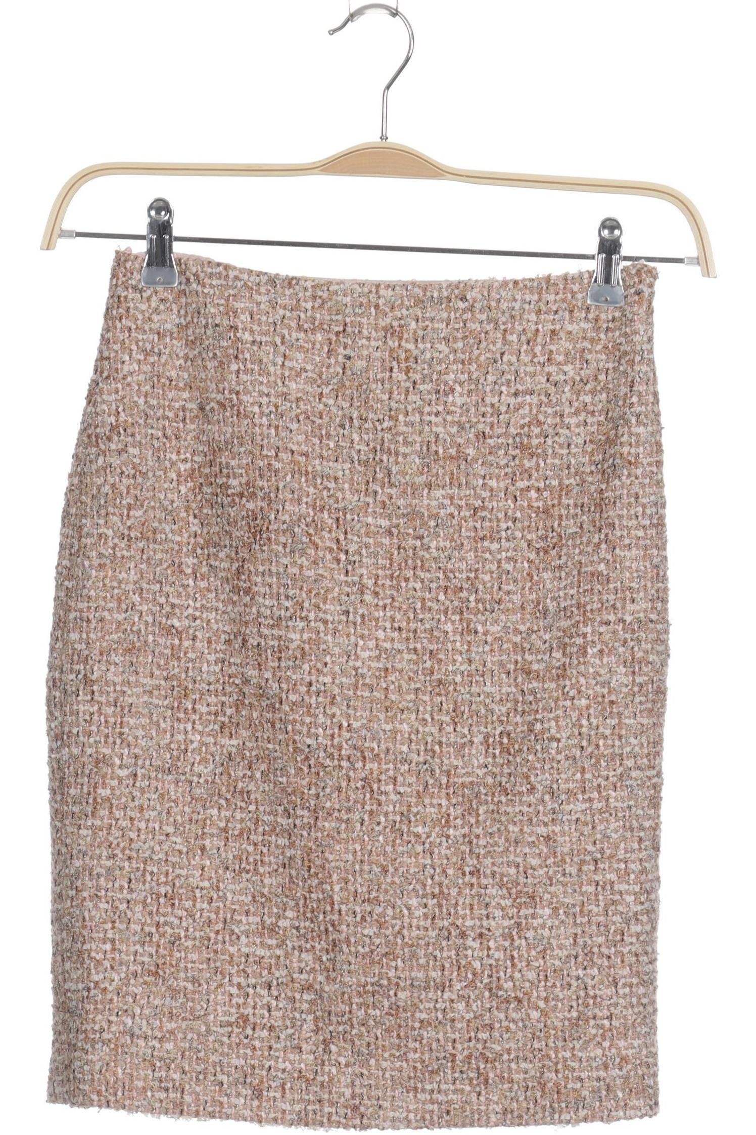 

Escada Damen Rock, beige, Gr. 40