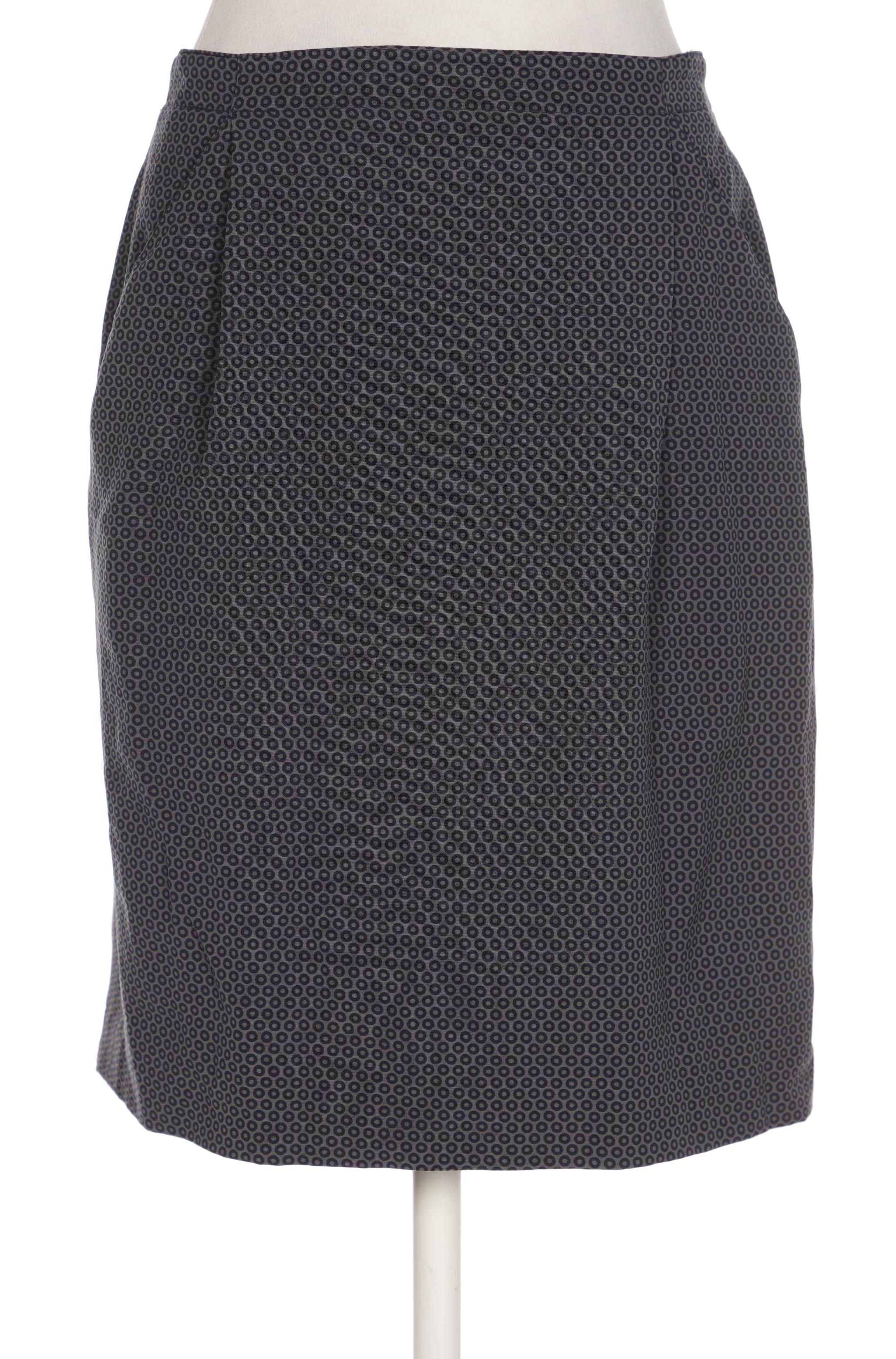 

Escada Damen Rock, grau, Gr. 38