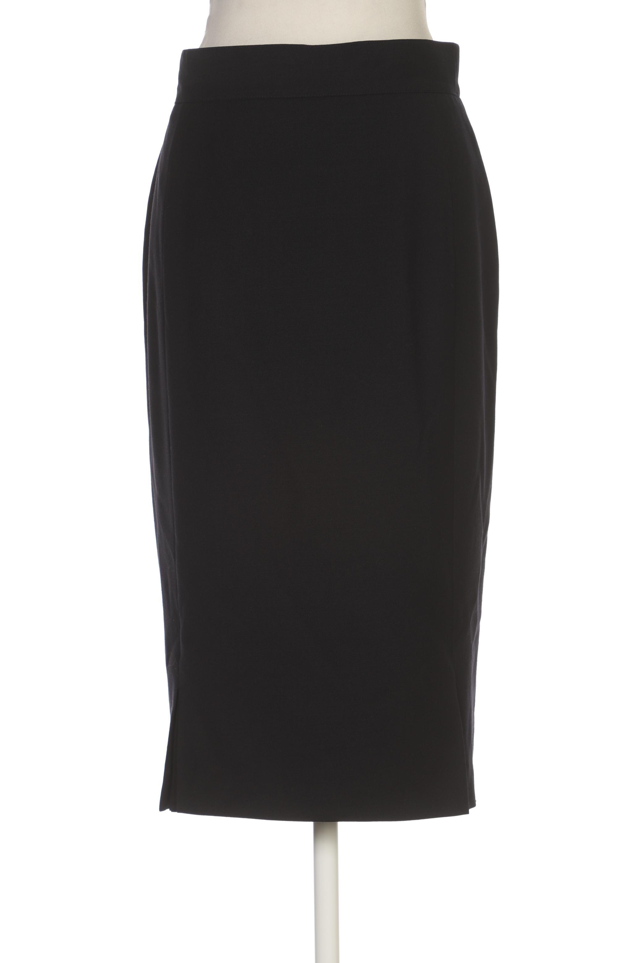 

Escada Damen Rock, marineblau, Gr. 40