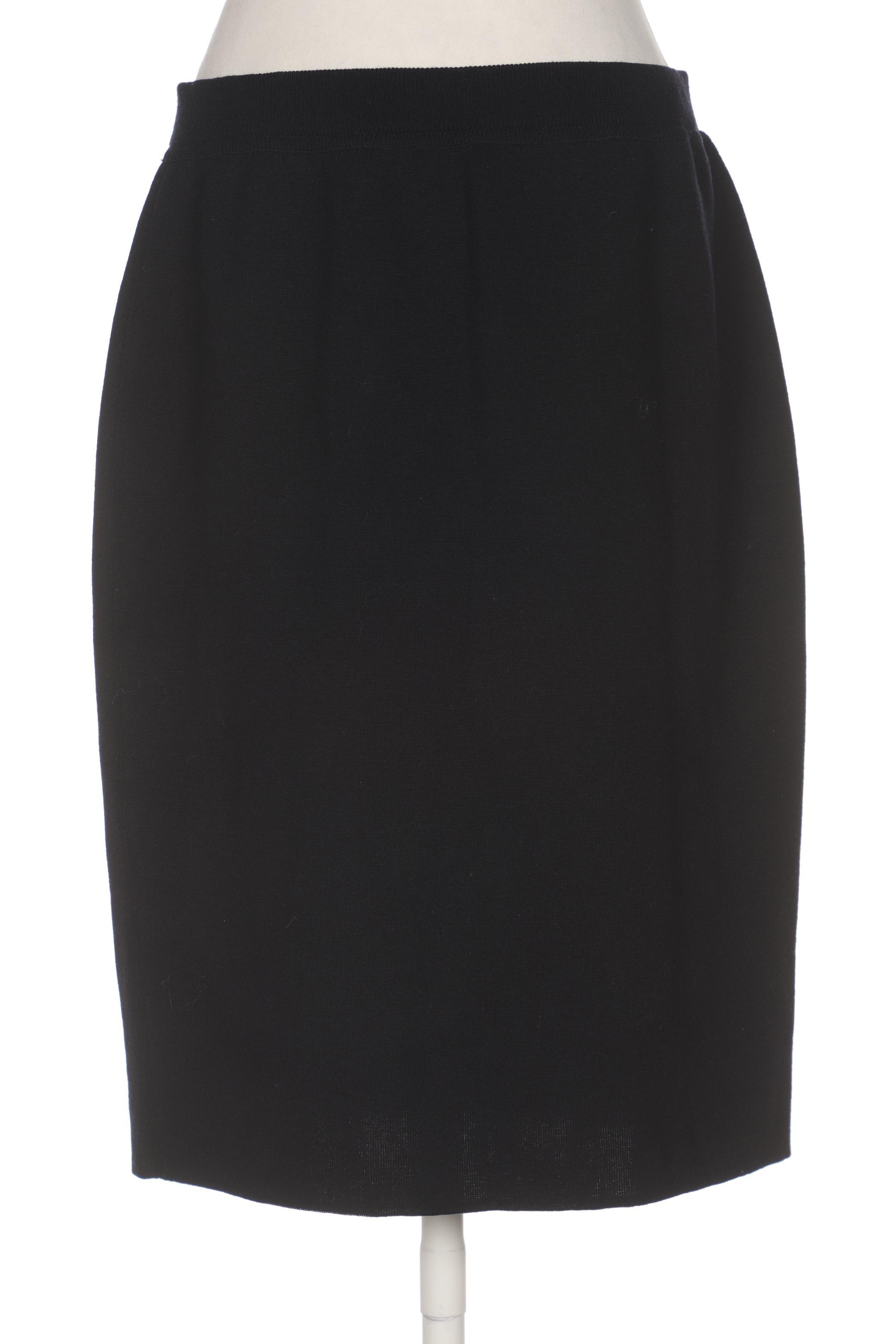 

Escada Damen Rock, marineblau, Gr. 40