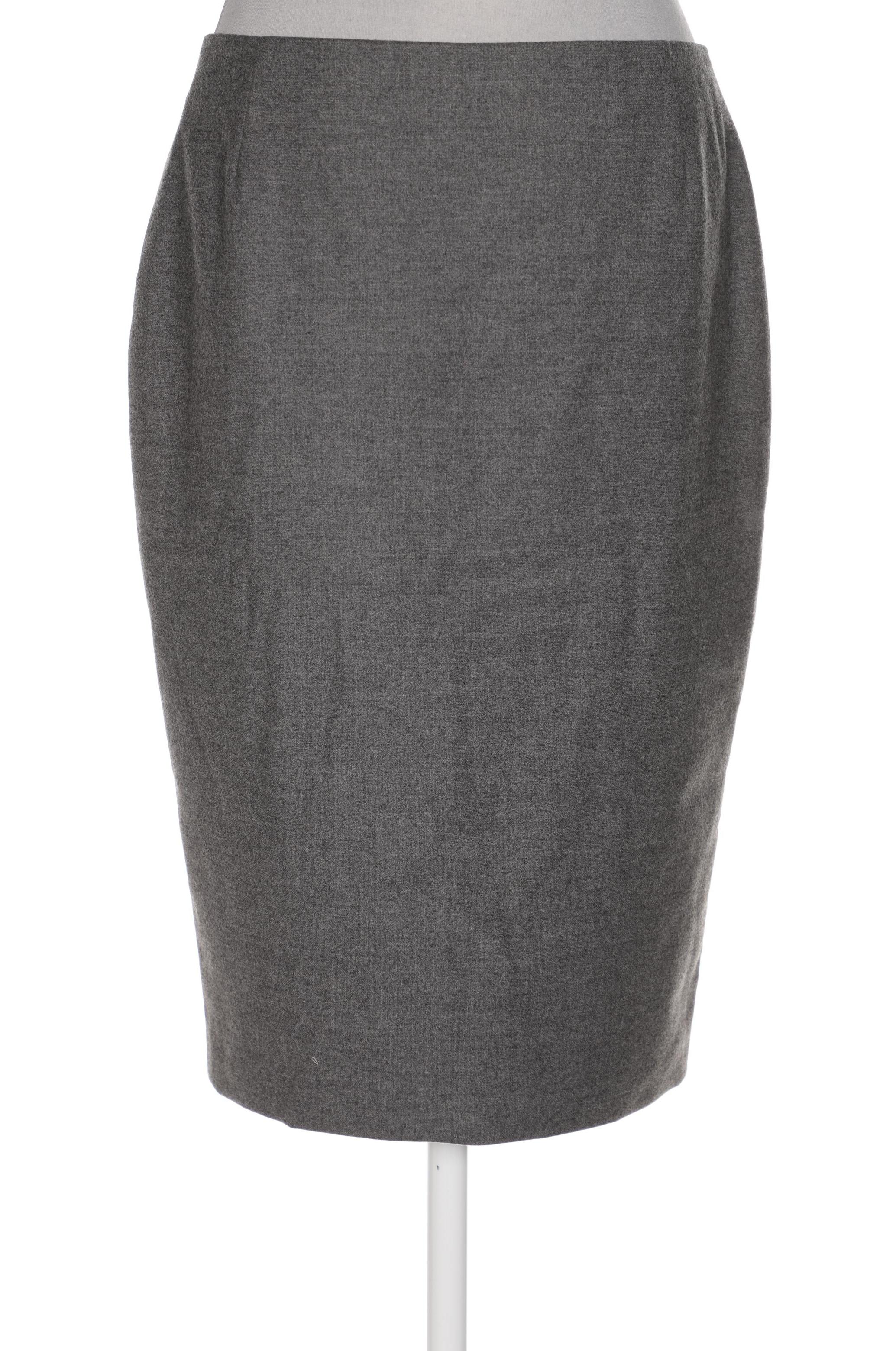 

Escada Damen Rock, grau, Gr. 36