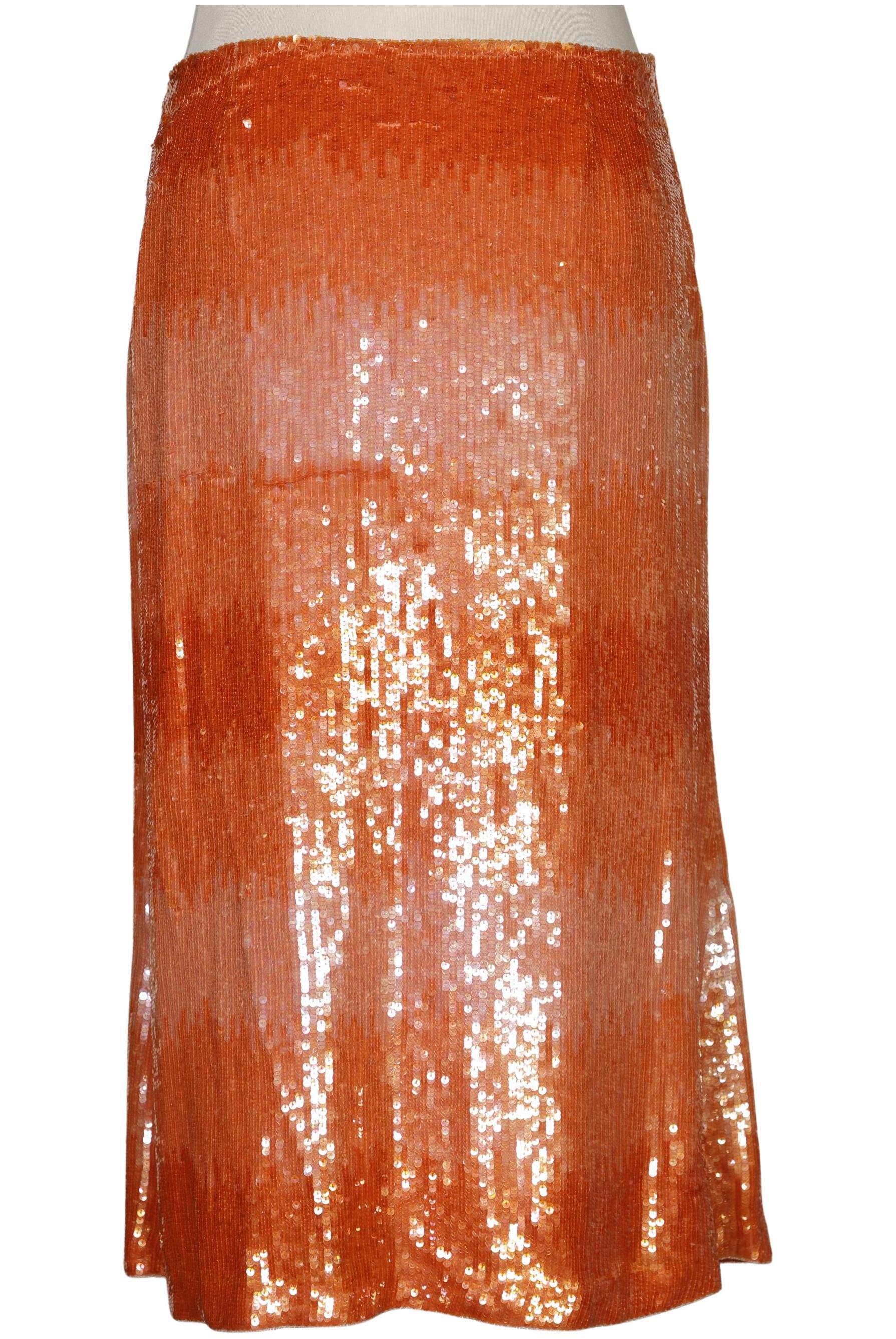 

Escada Damen Rock, orange, Gr. 44