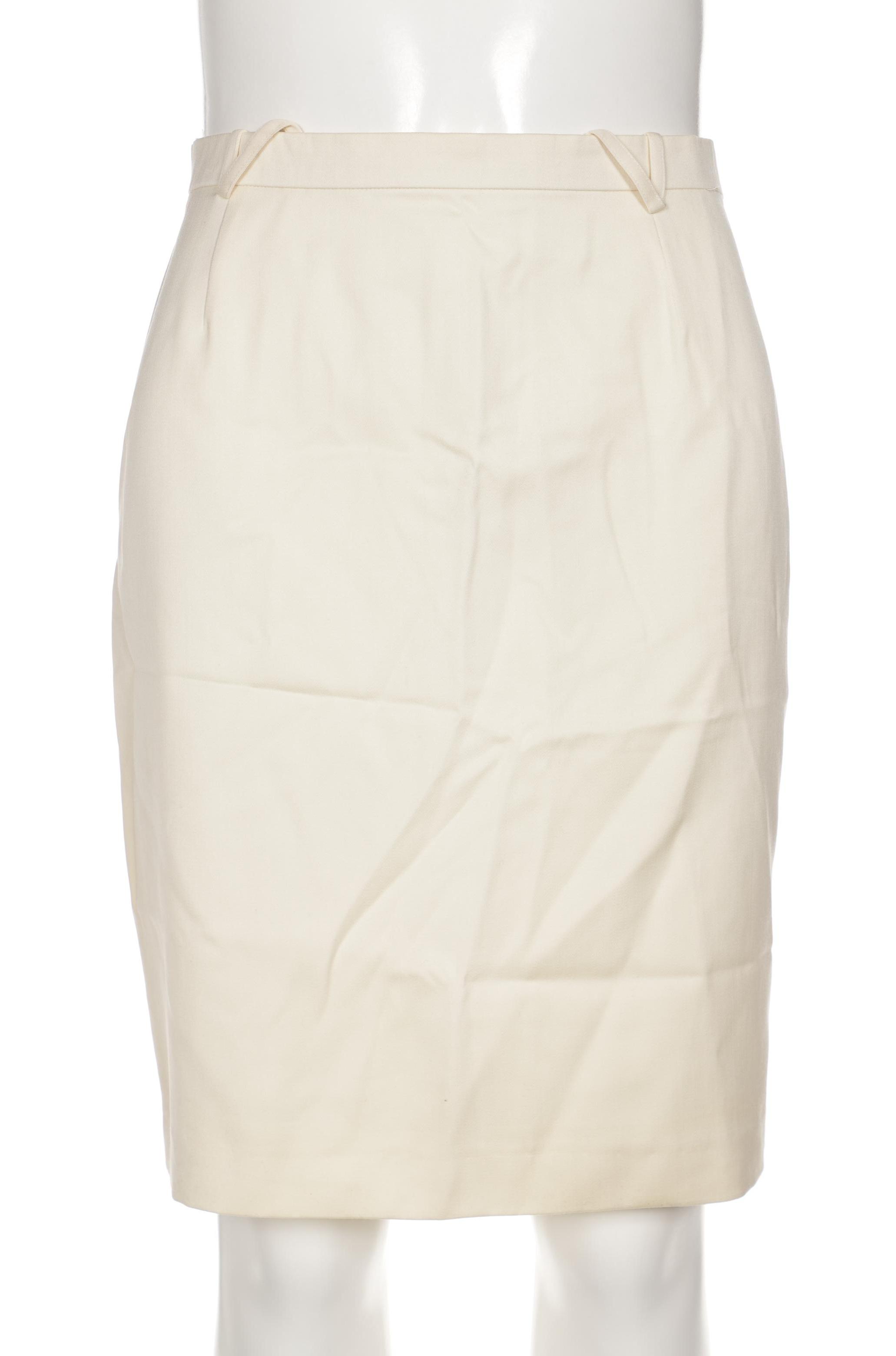 

Escada Damen Rock, cremeweiß