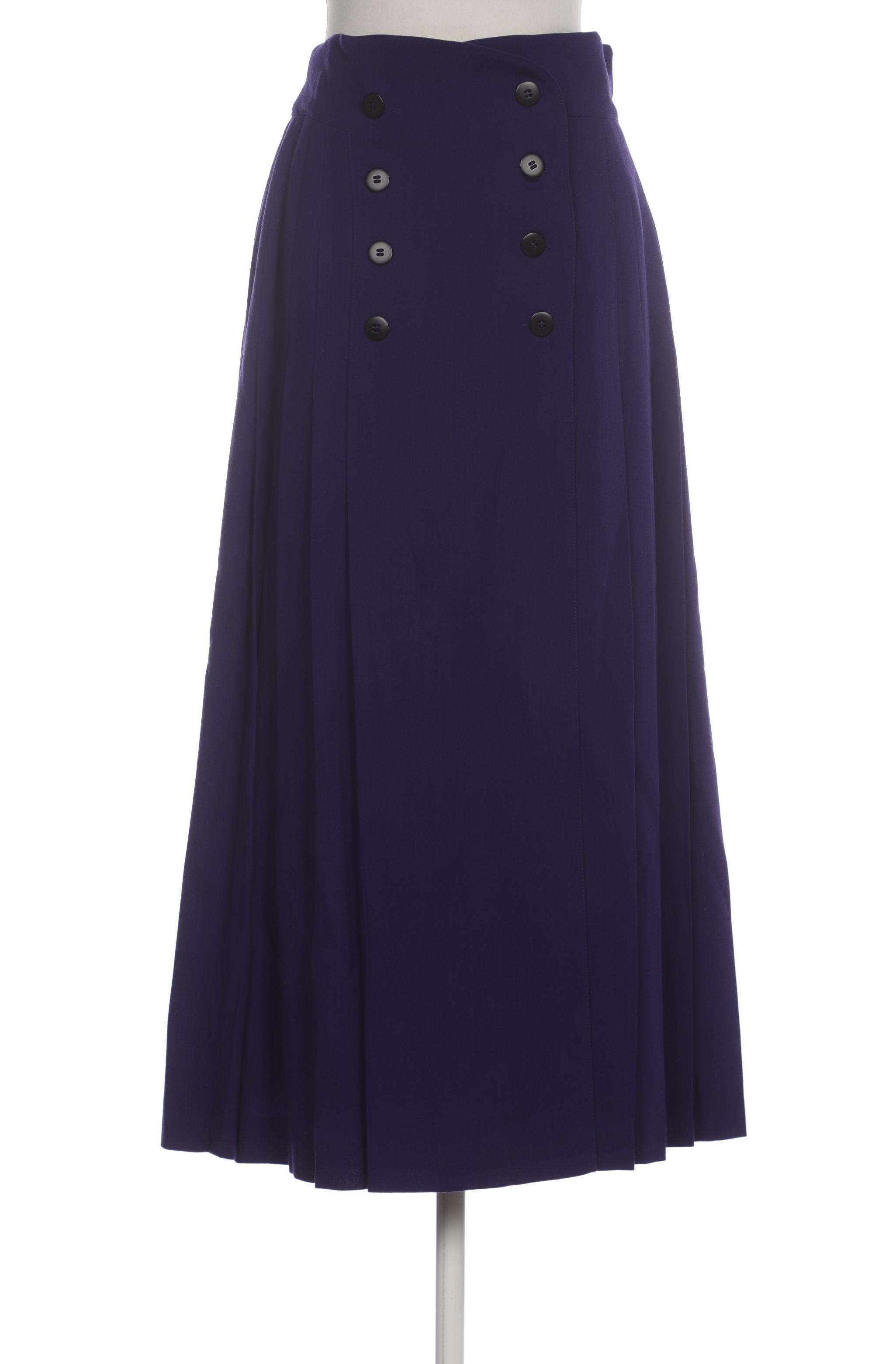 

Escada Damen Rock, flieder, Gr. 40