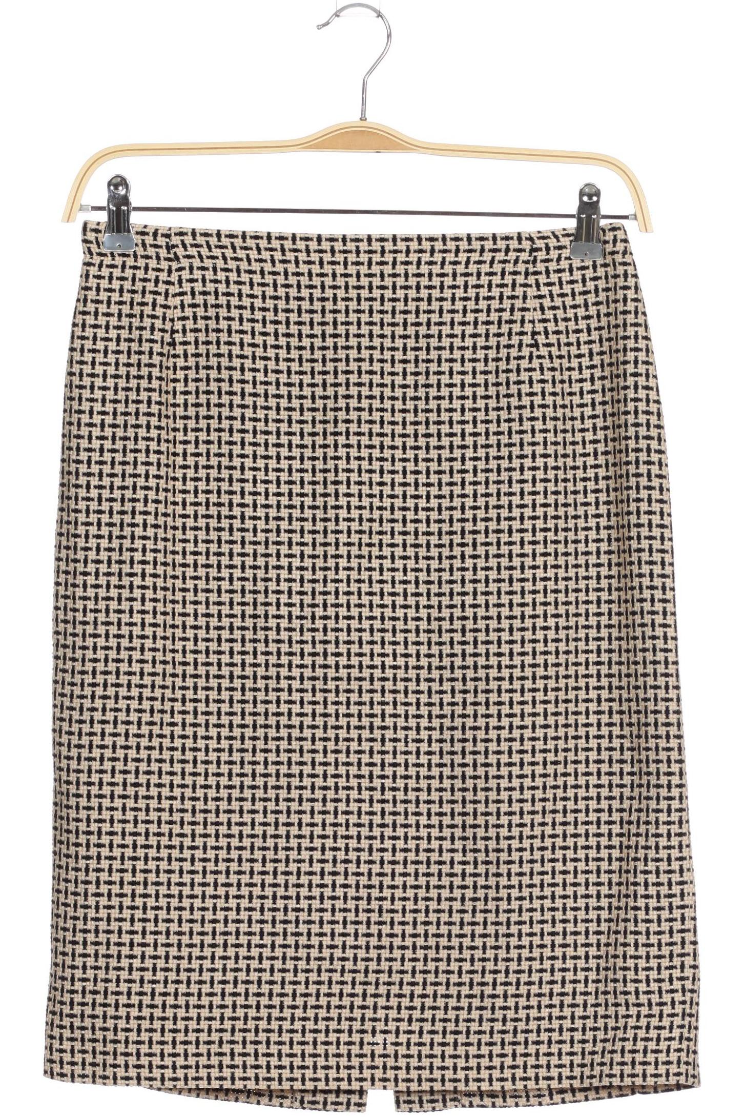 

Escada Damen Rock, beige, Gr. 40