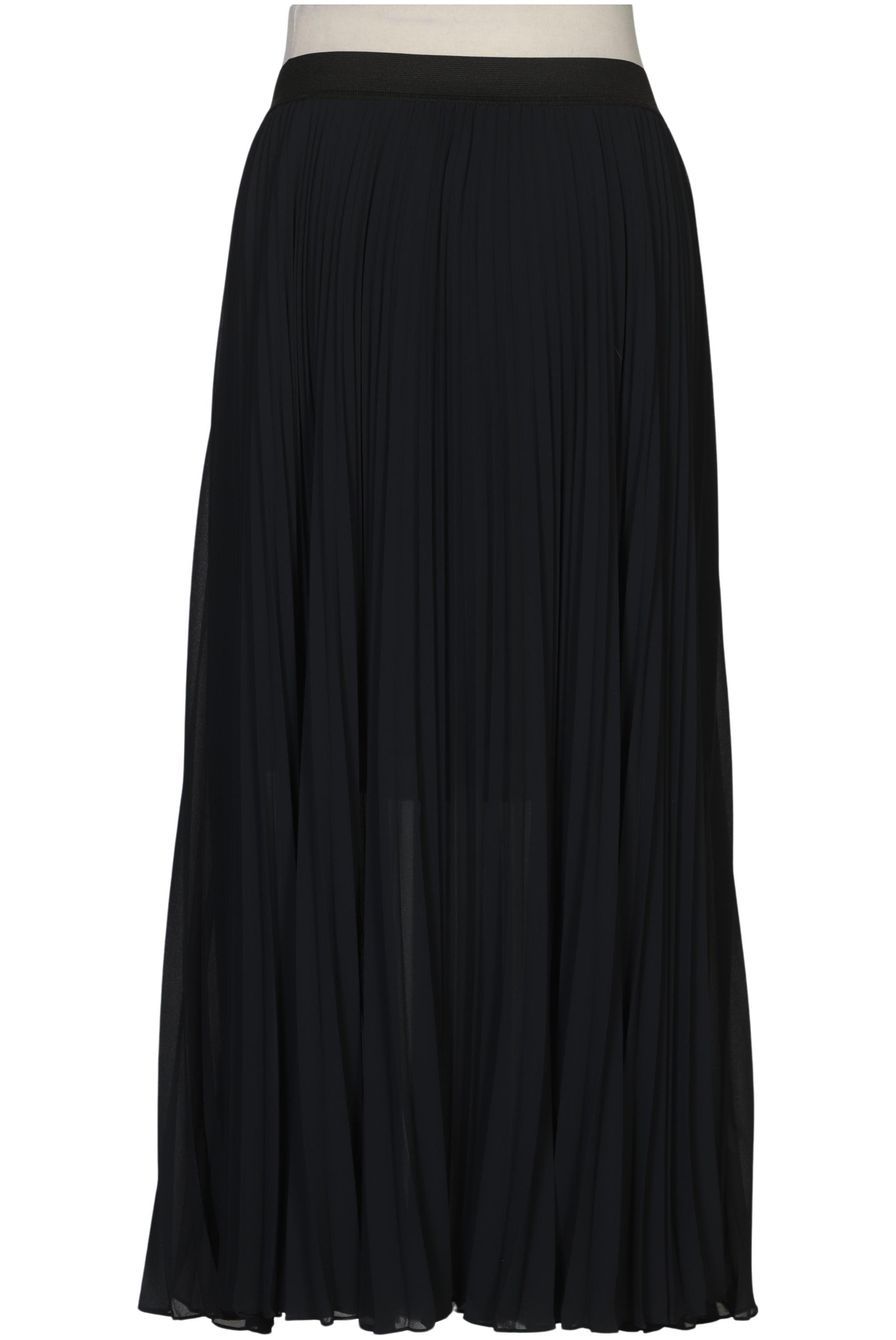 

Escada Damen Rock, marineblau, Gr. 46