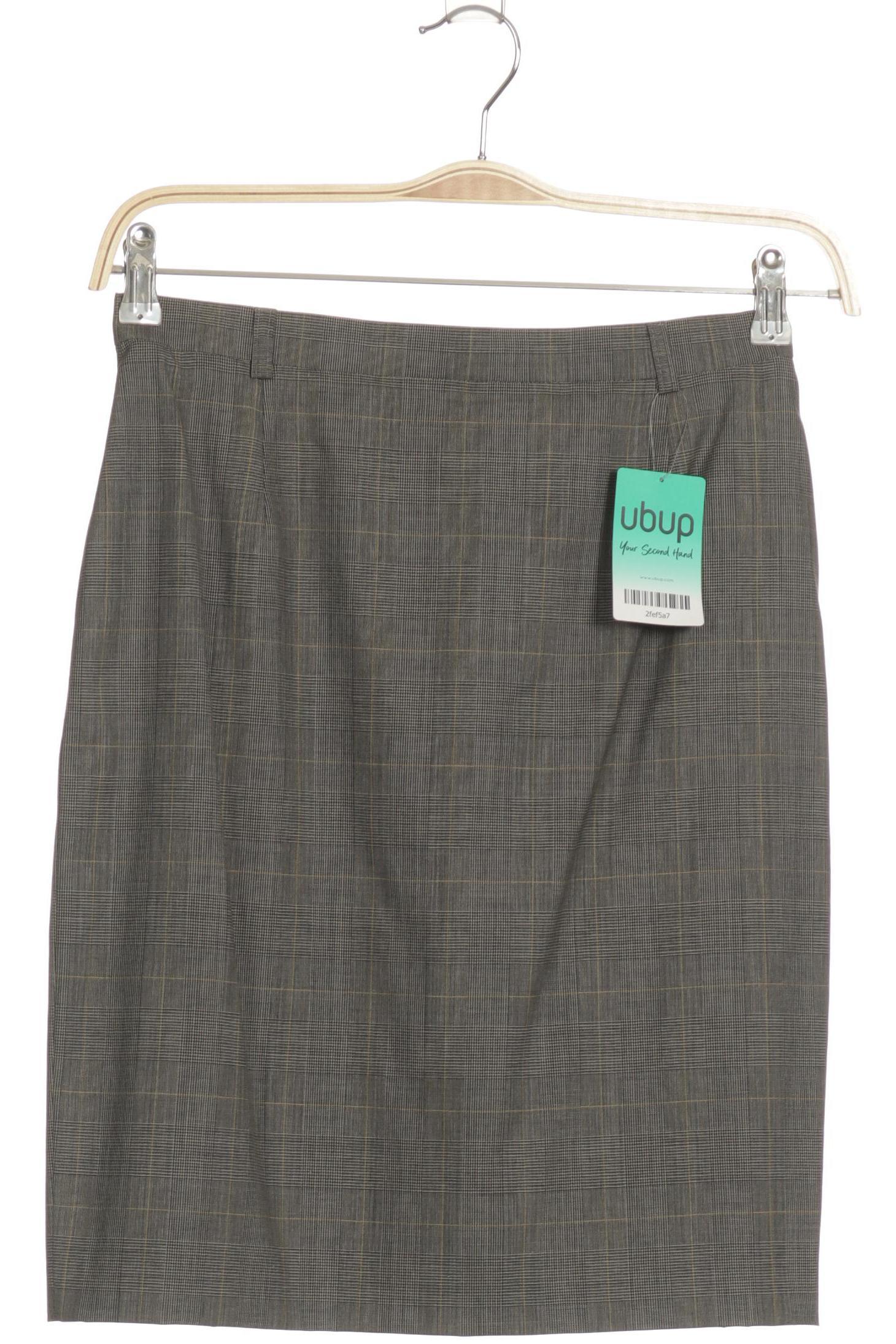 

Escada Damen Rock, grau, Gr. 38