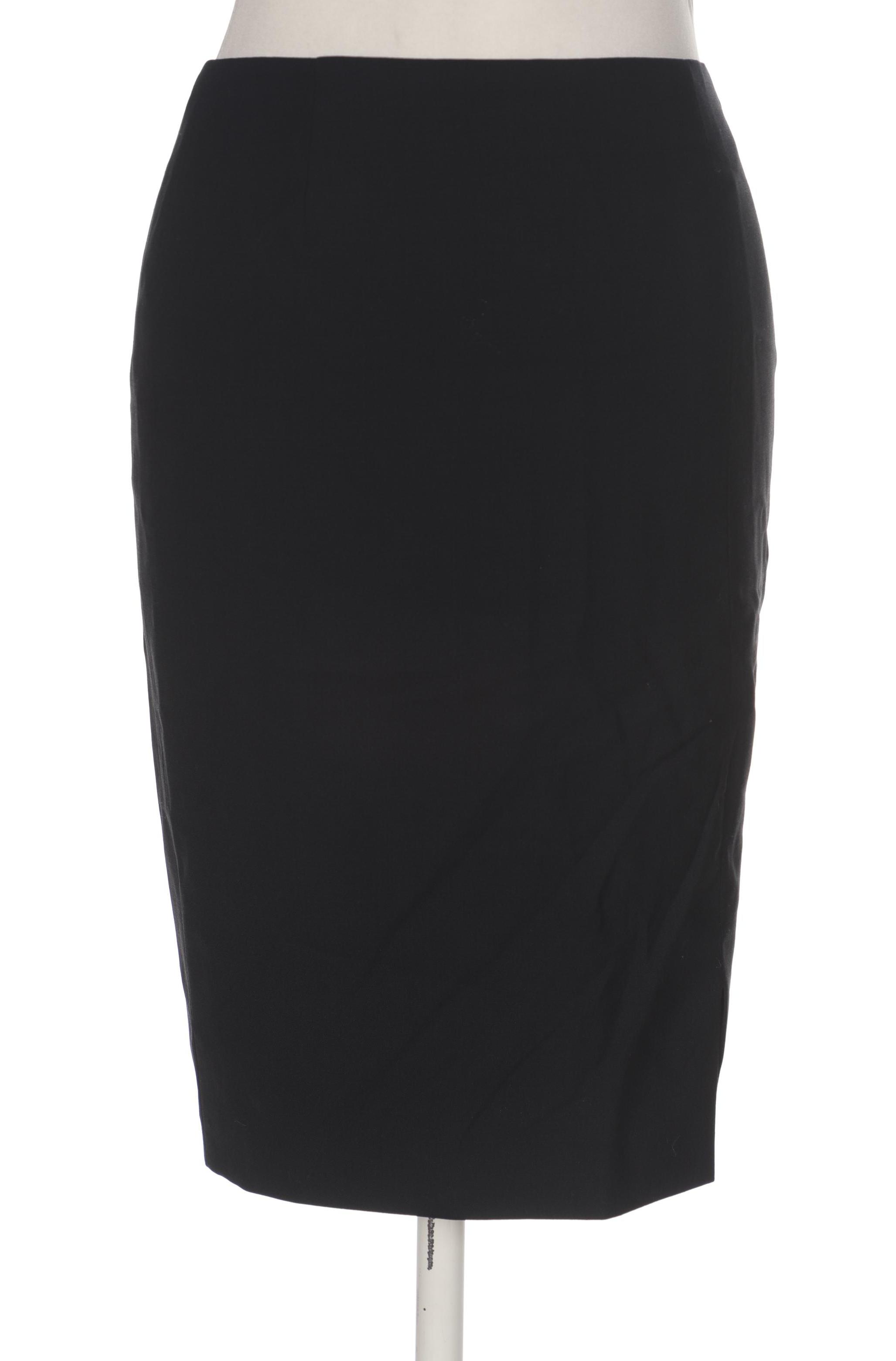 

Escada Damen Rock, marineblau, Gr. 32