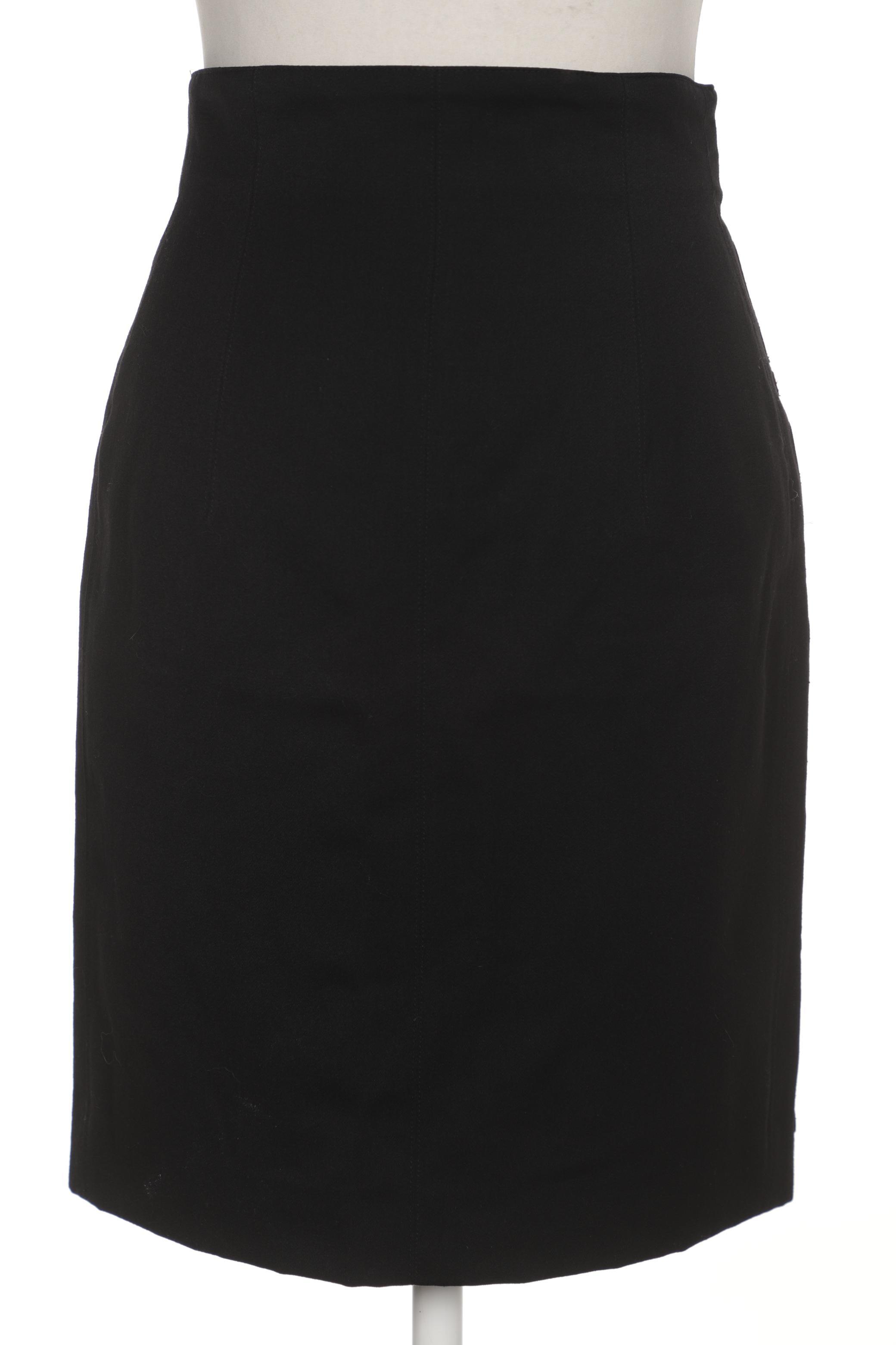 

Escada Damen Rock, schwarz, Gr. 38