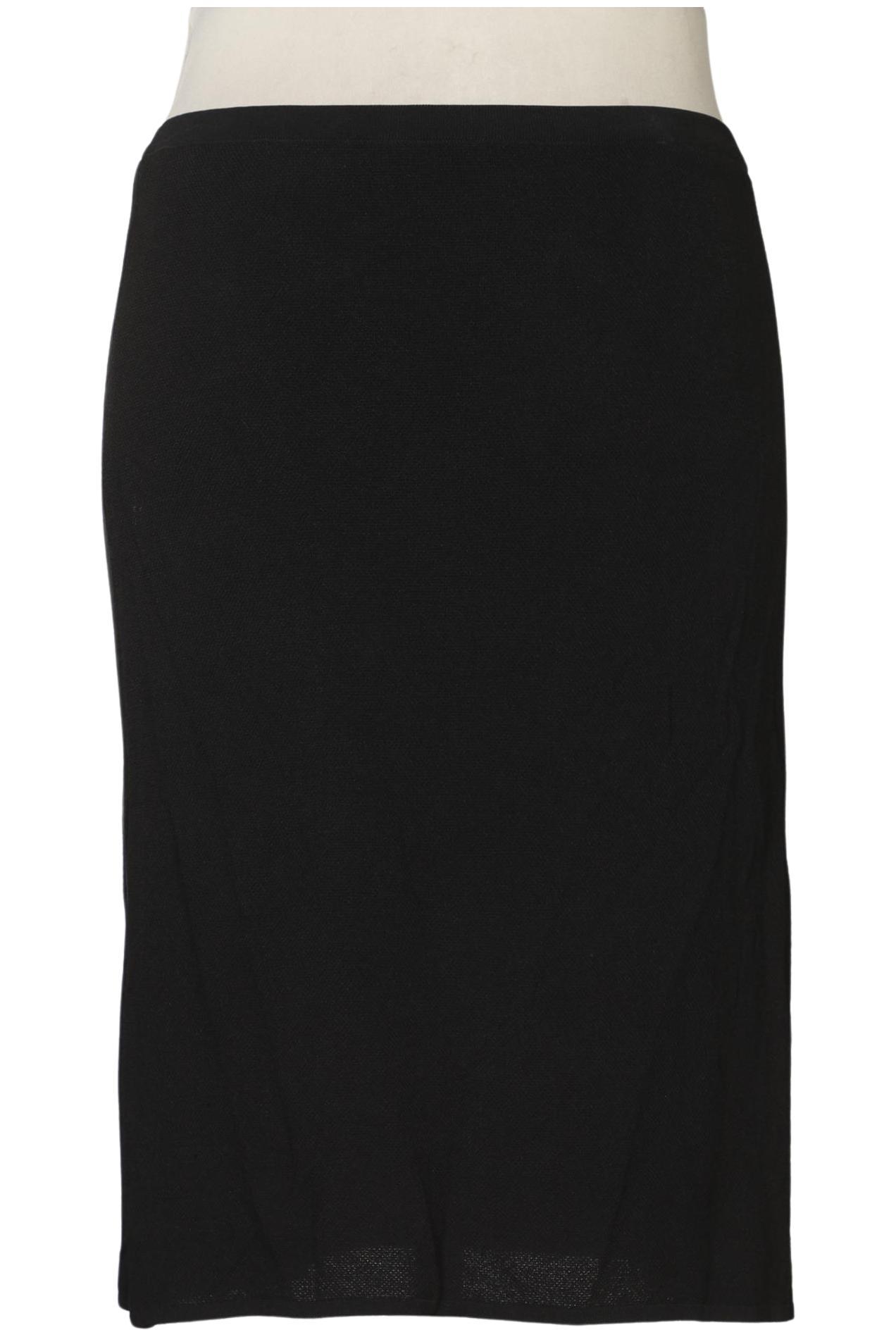 

Escada Damen Rock, schwarz, Gr. 46