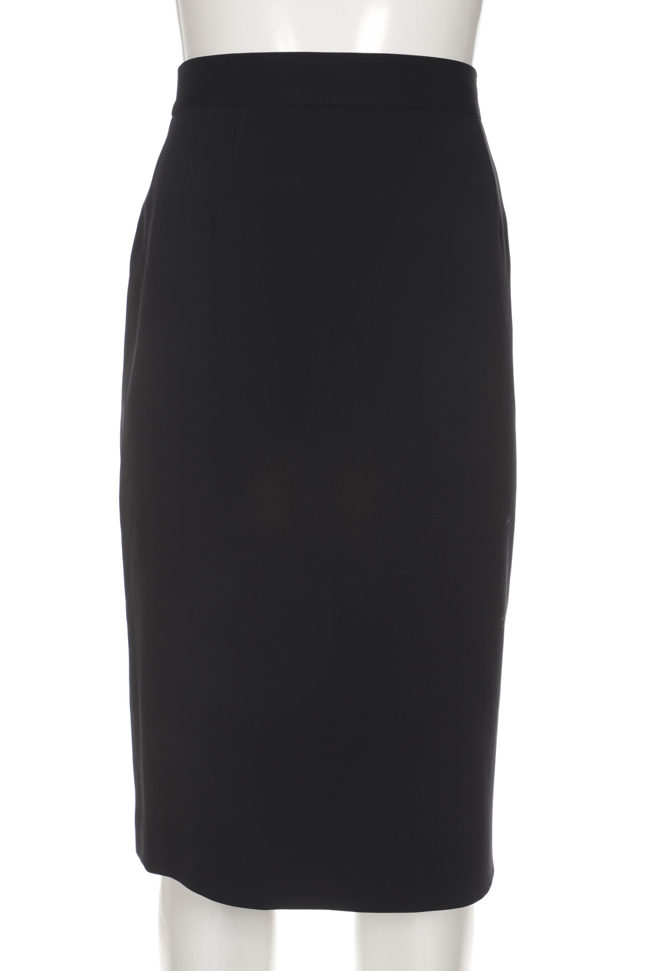 

Escada Damen Rock, marineblau