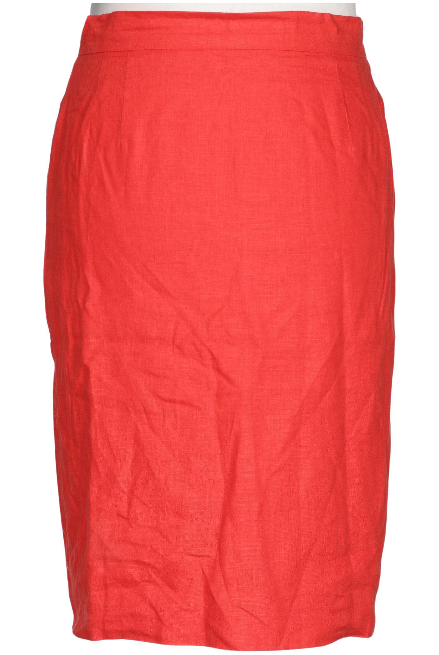 

Escada Damen Rock, rot, Gr. 42