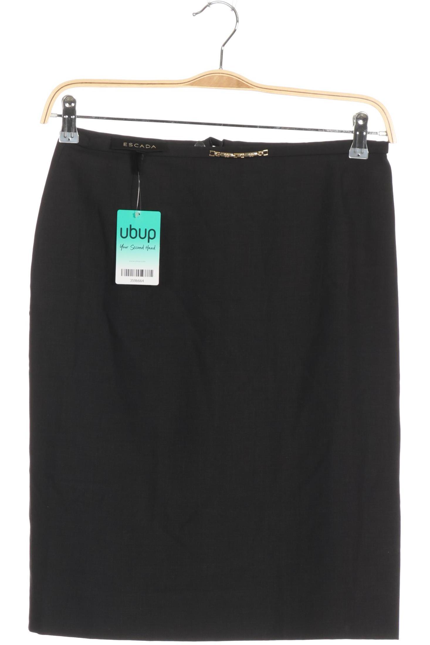 

Escada Damen Rock, grau, Gr. 40