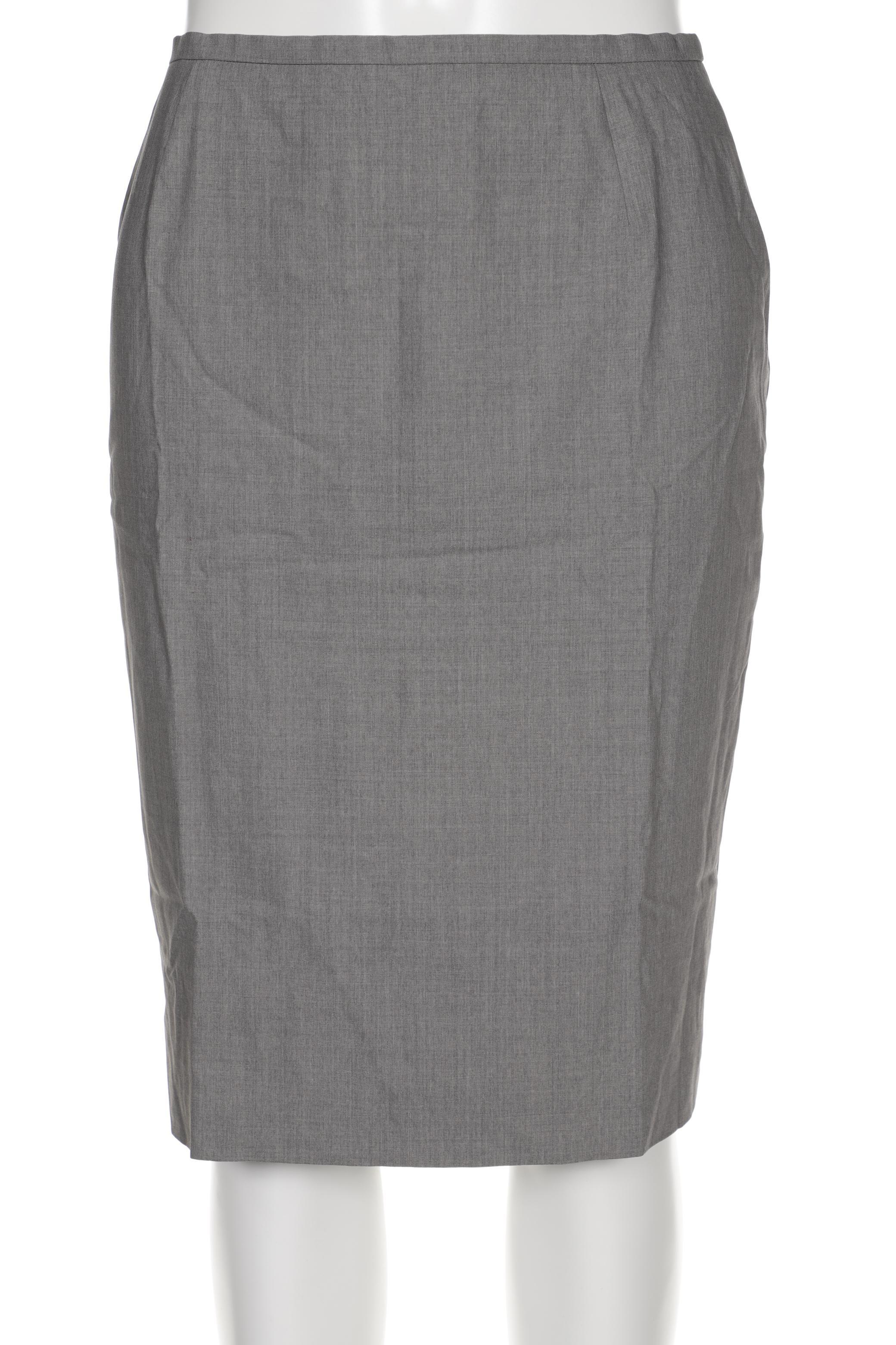 

Escada Damen Rock, grau, Gr. 42