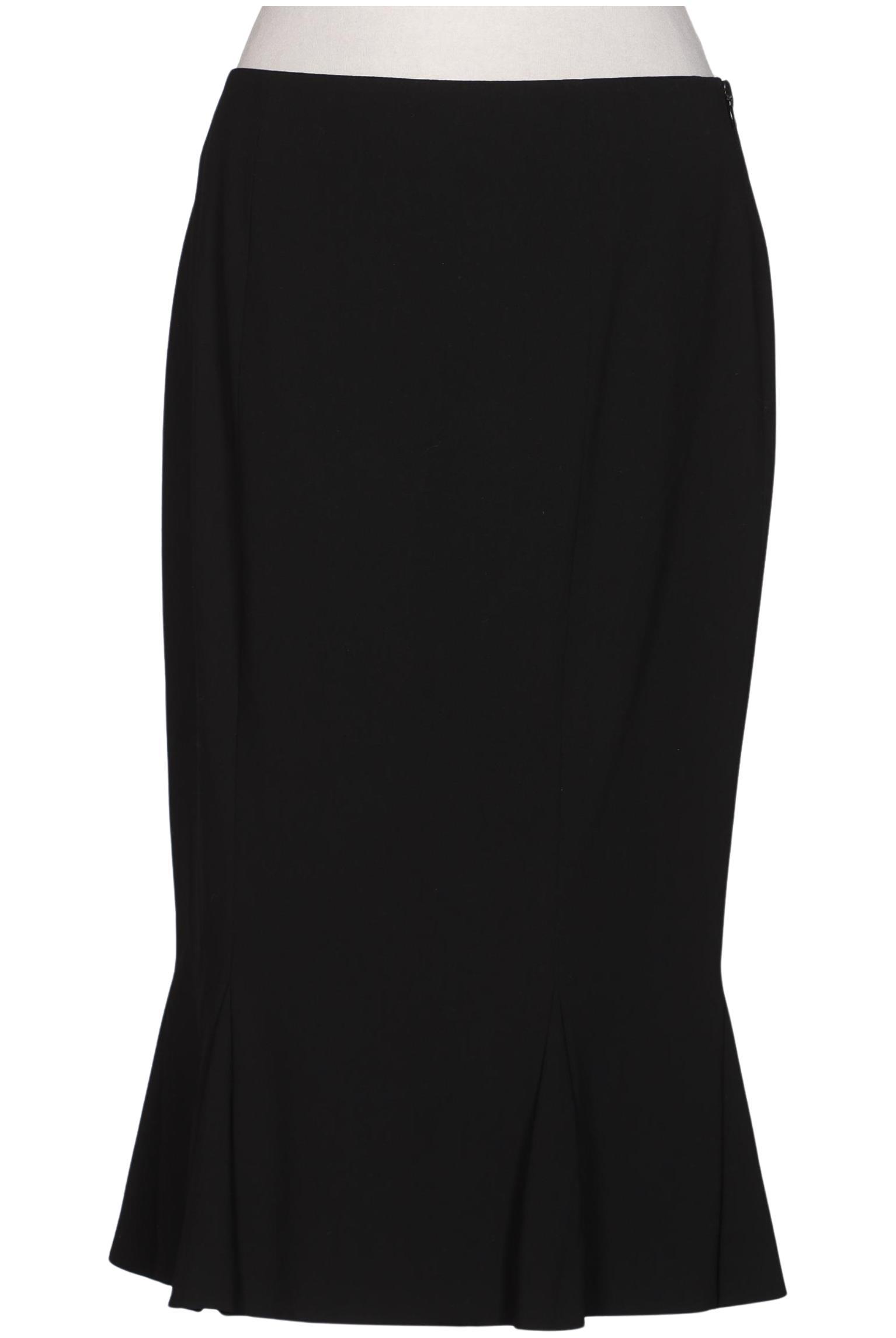 

Escada Damen Rock, schwarz, Gr. 38