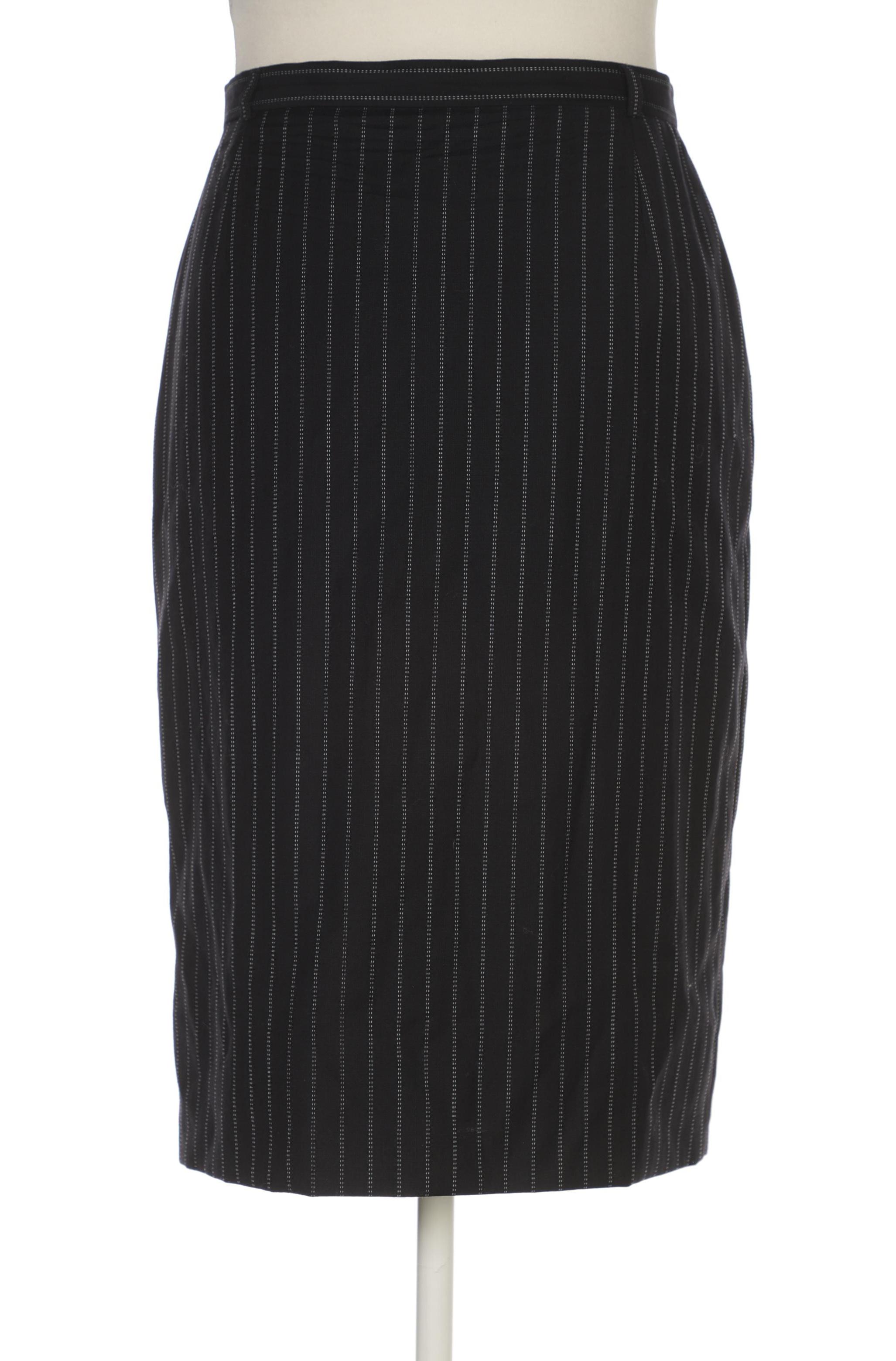 

Escada Damen Rock, marineblau, Gr. 42