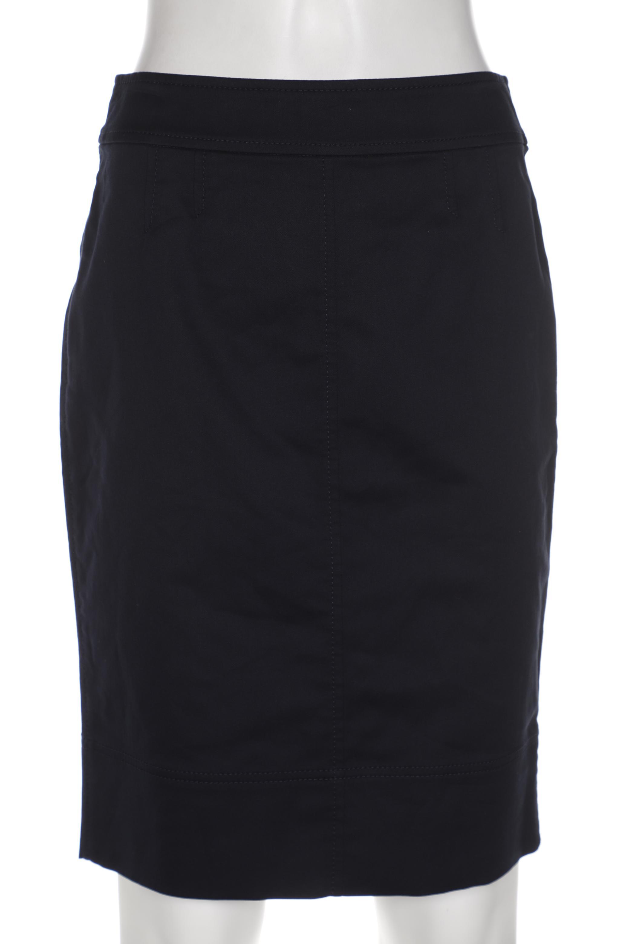 

Escada Damen Rock, marineblau