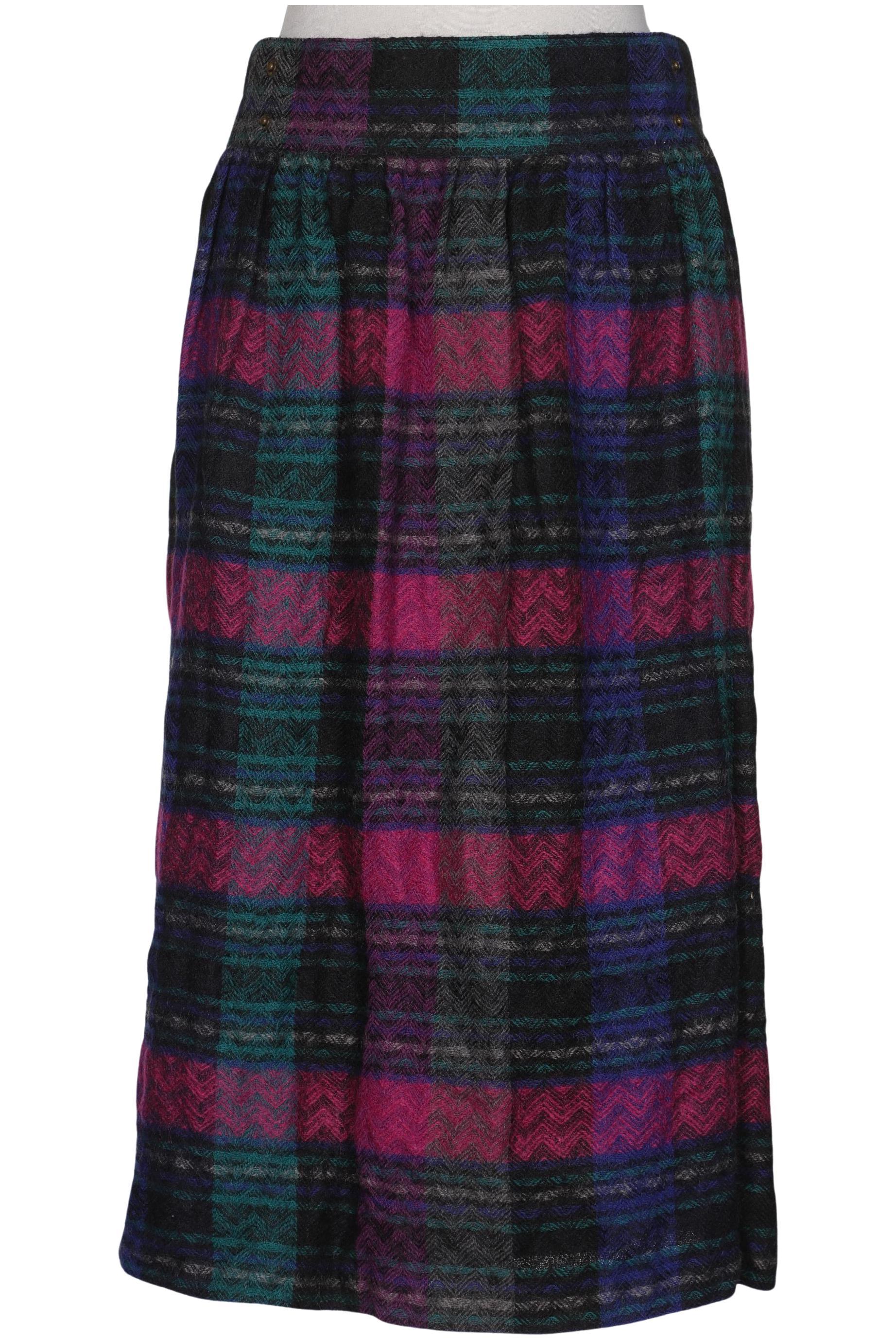 

Escada Damen Rock, marineblau, Gr. 40