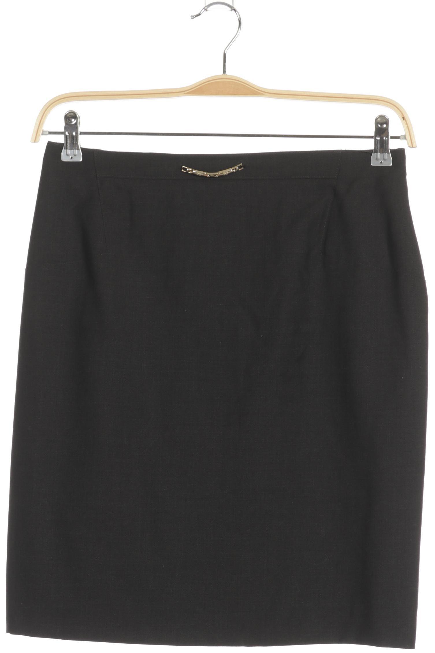 

Escada Damen Rock, grau, Gr. 40