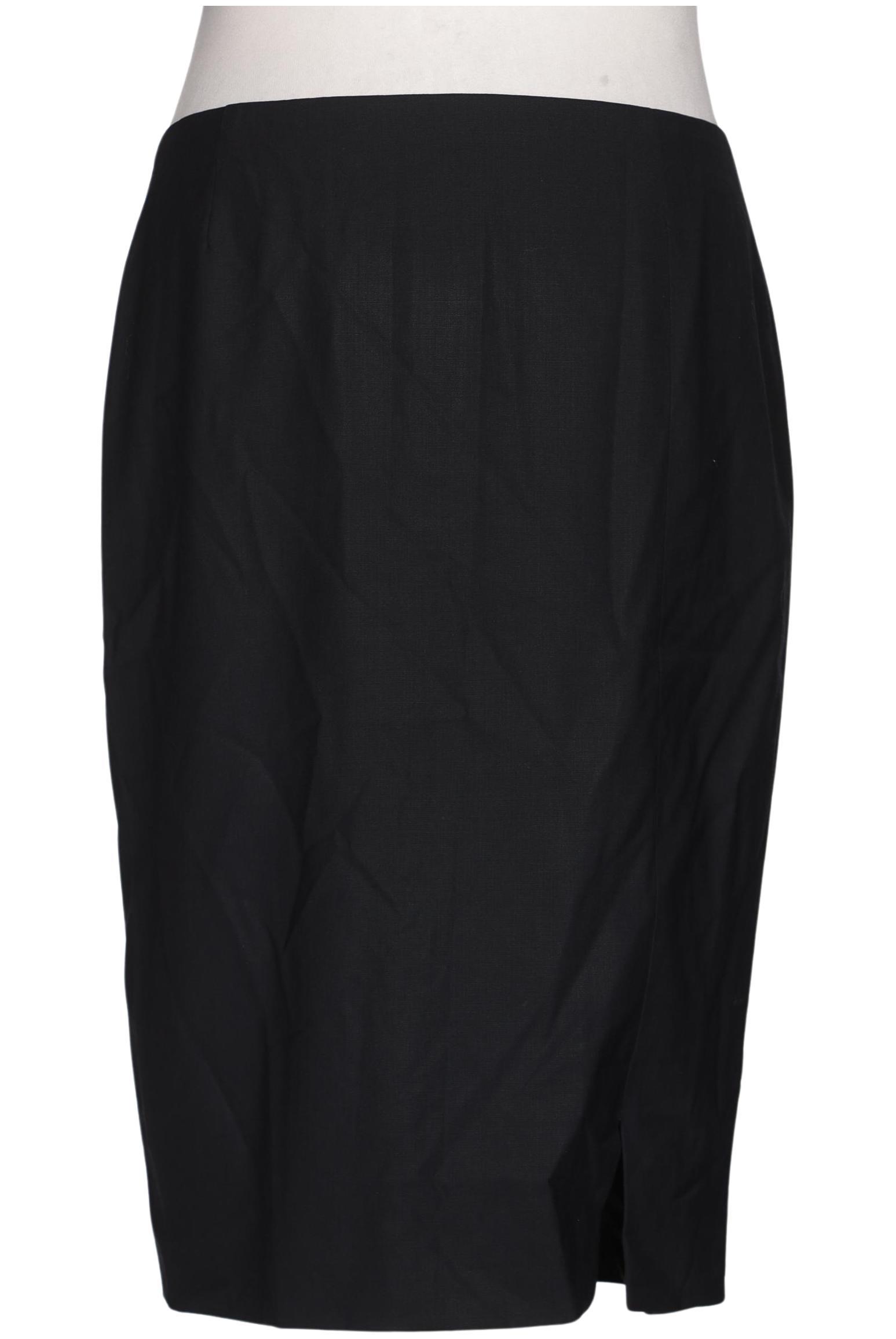 

Escada Damen Rock, marineblau, Gr. 42