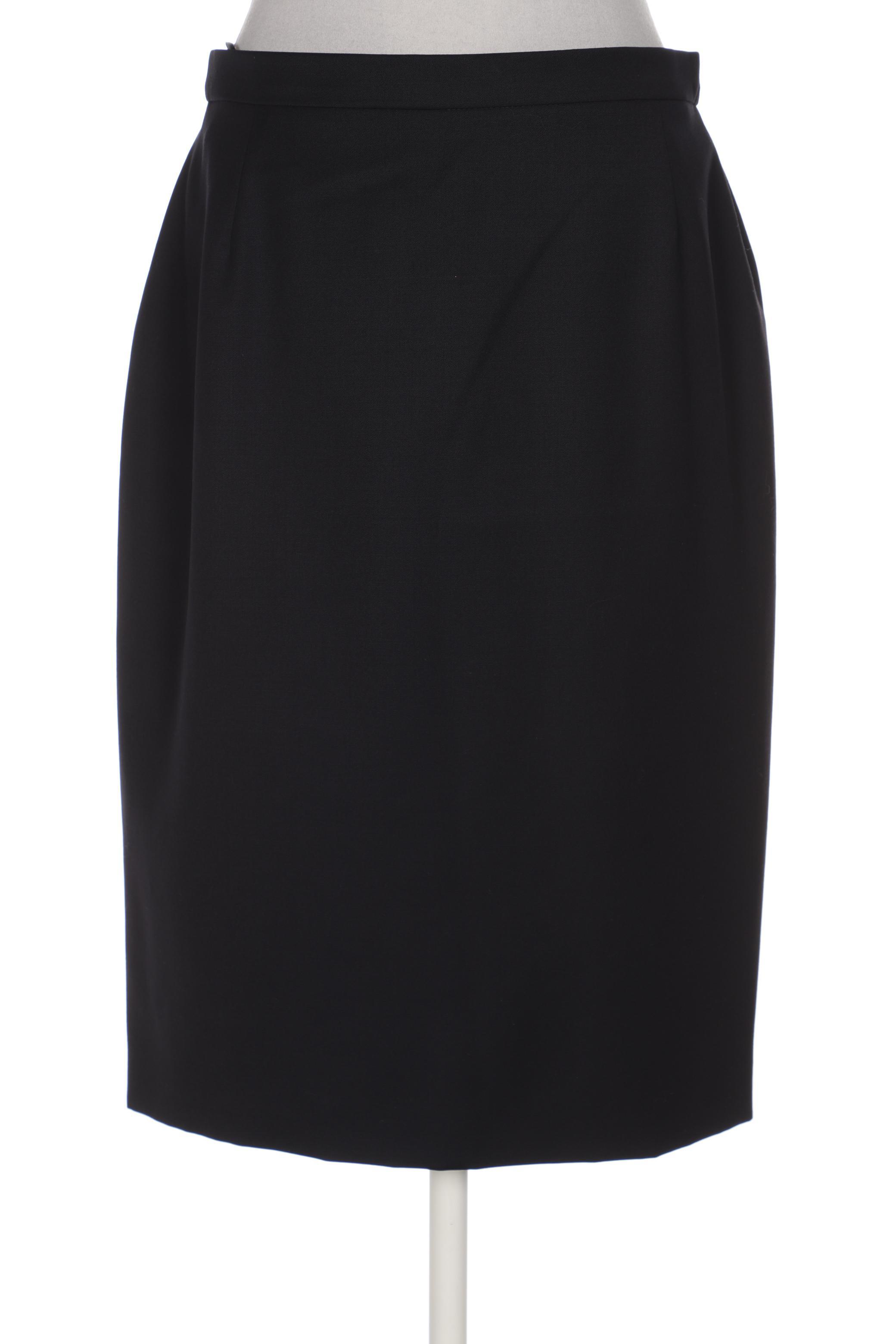 

Escada Damen Rock, marineblau, Gr. 40