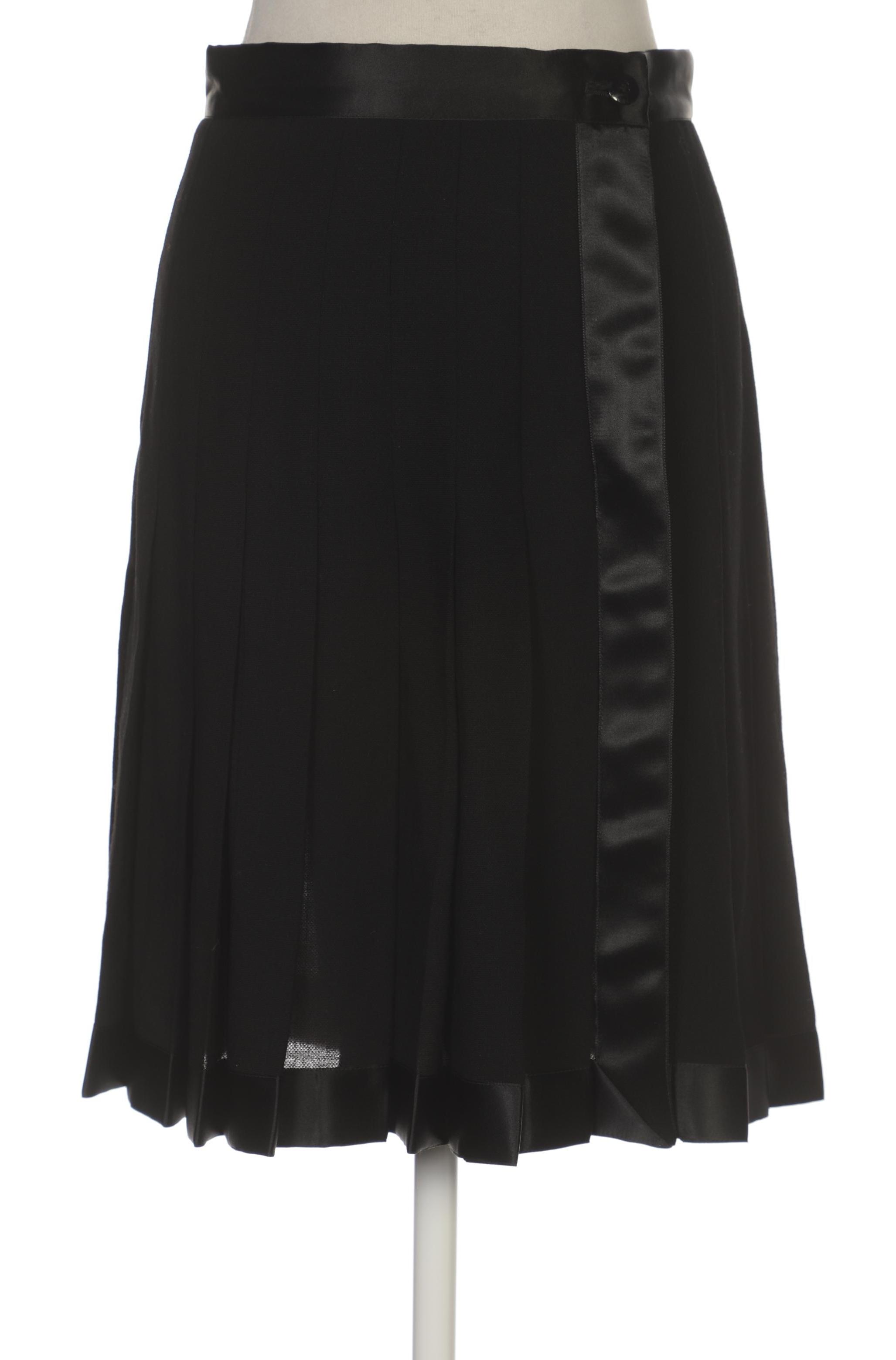 

Escada Damen Rock, schwarz, Gr. 36