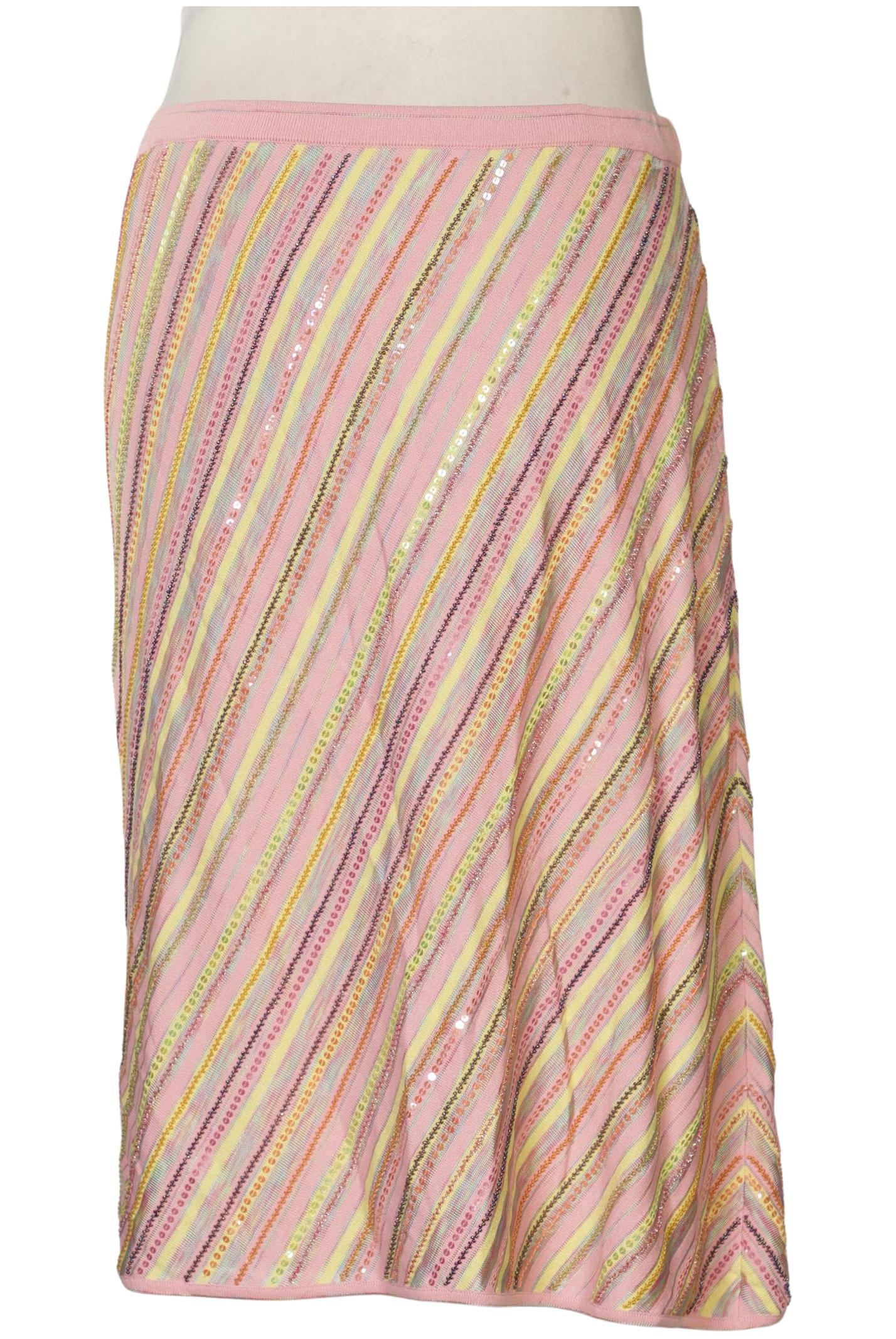 

Escada Damen Rock, mehrfarbig, Gr. 44