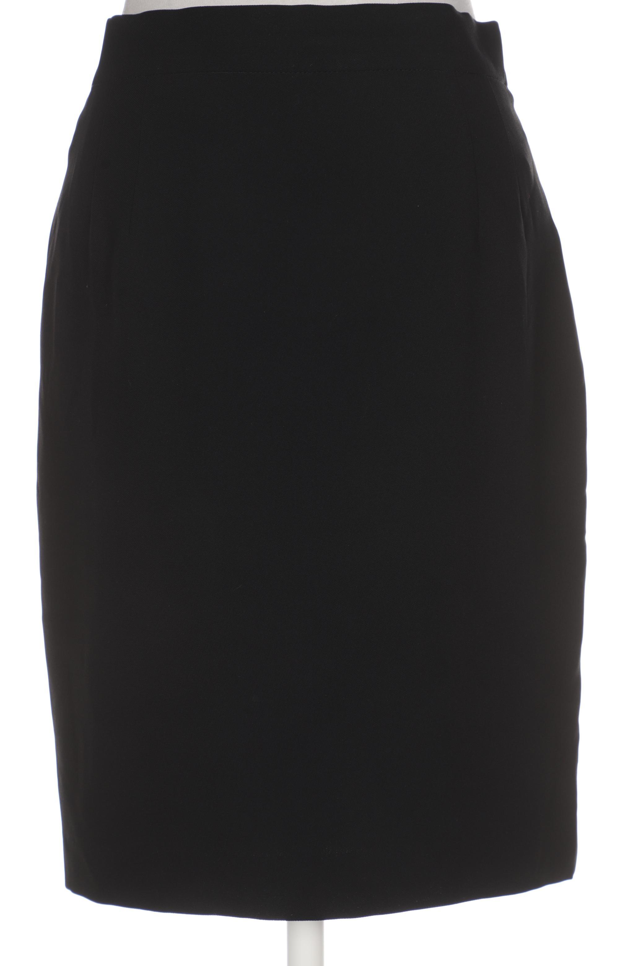 

Escada Damen Rock, schwarz, Gr. 36