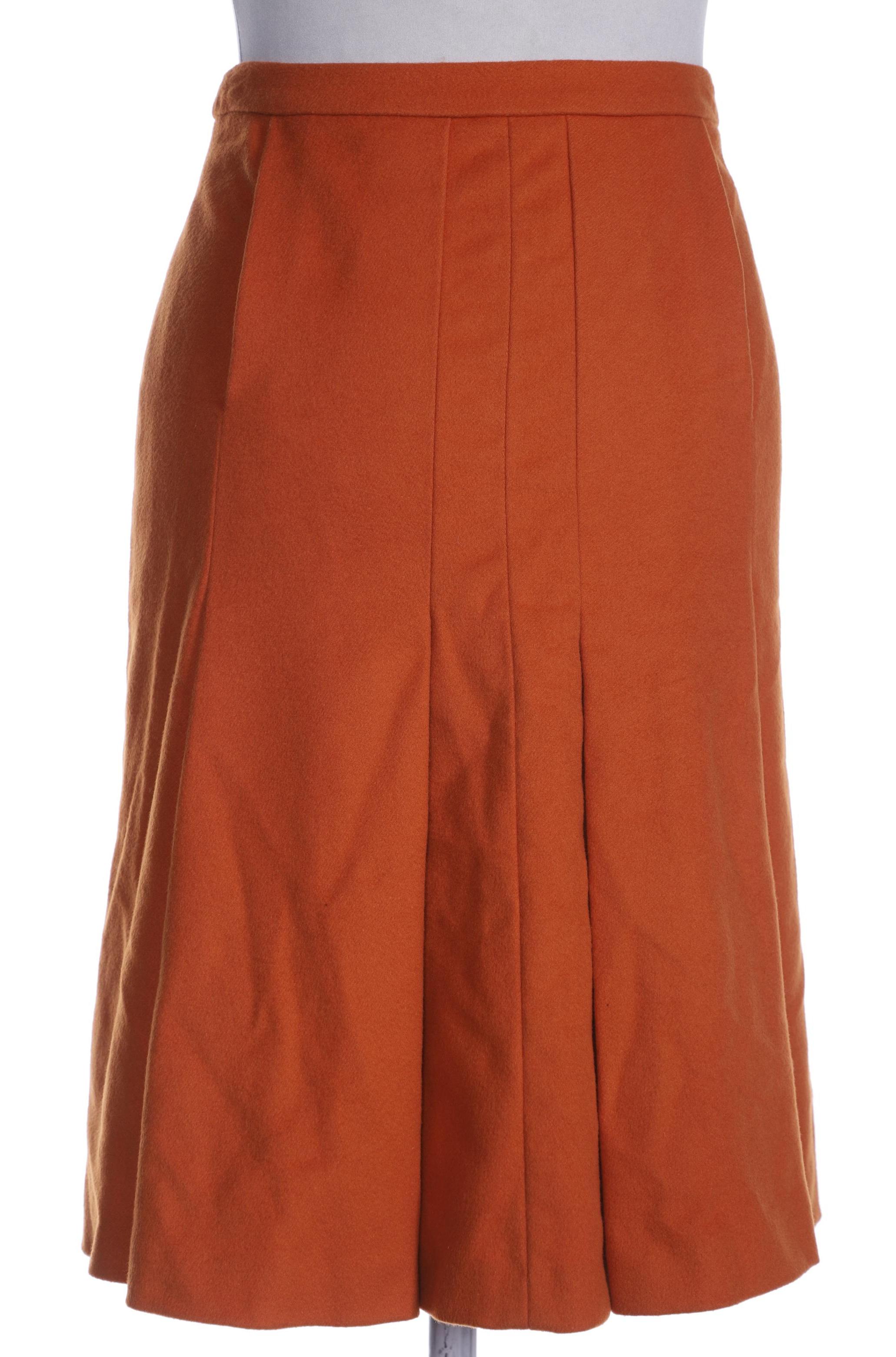 

Escada Damen Rock, orange, Gr. 34