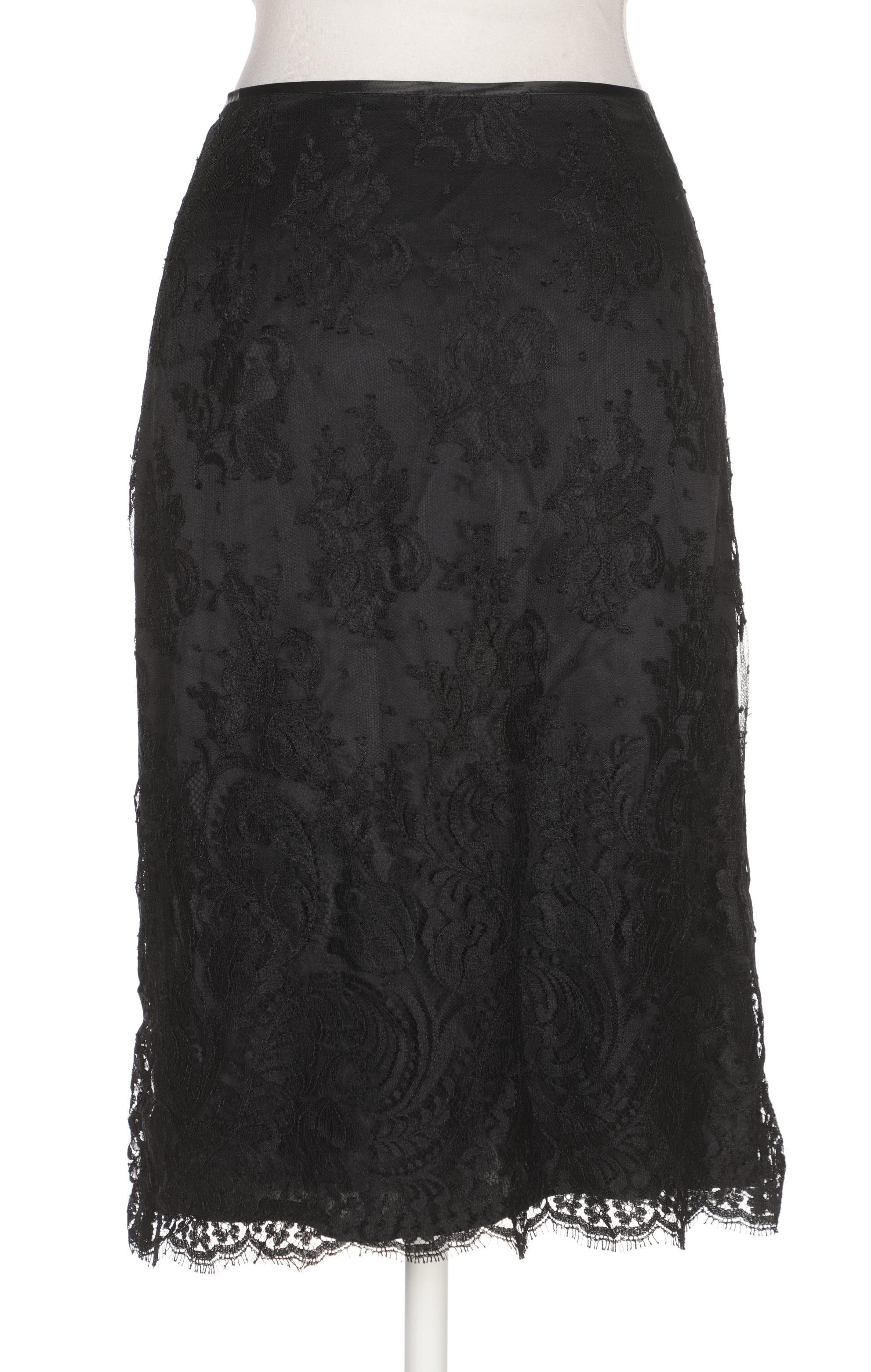 

Escada Damen Rock, schwarz, Gr. 40