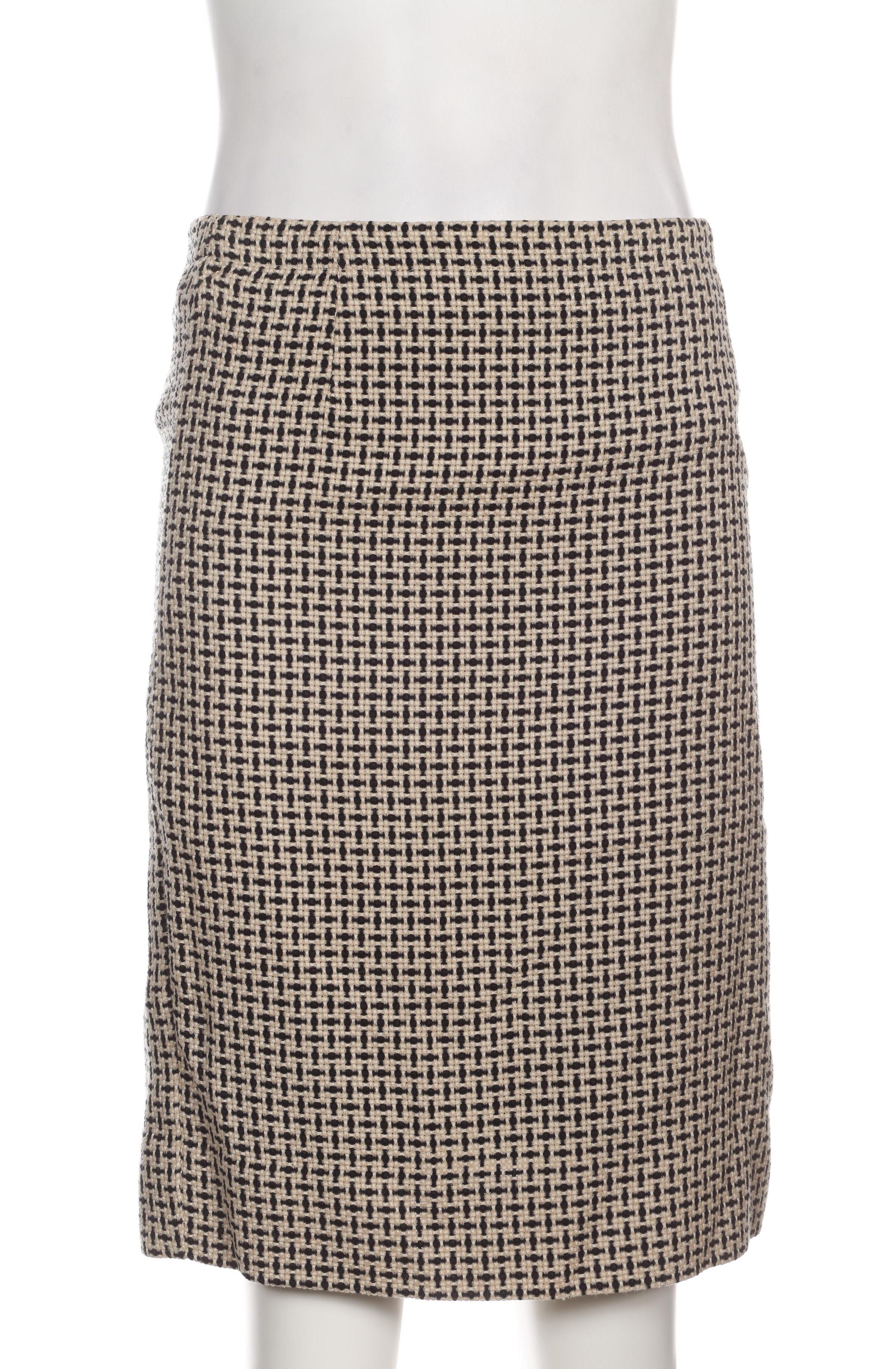 

Escada Damen Rock, braun, Gr. 38