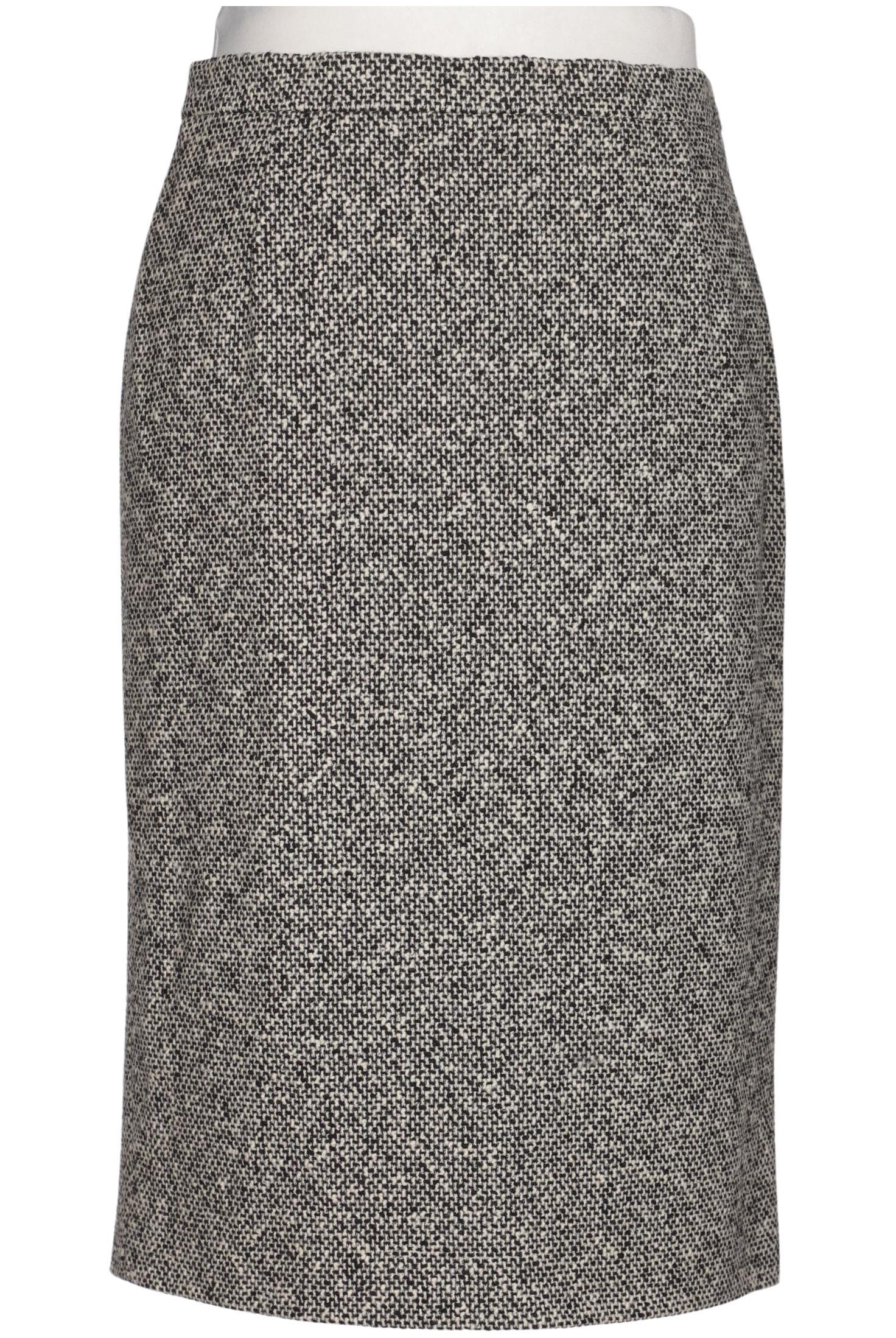 

Escada Damen Rock, grau, Gr. 31