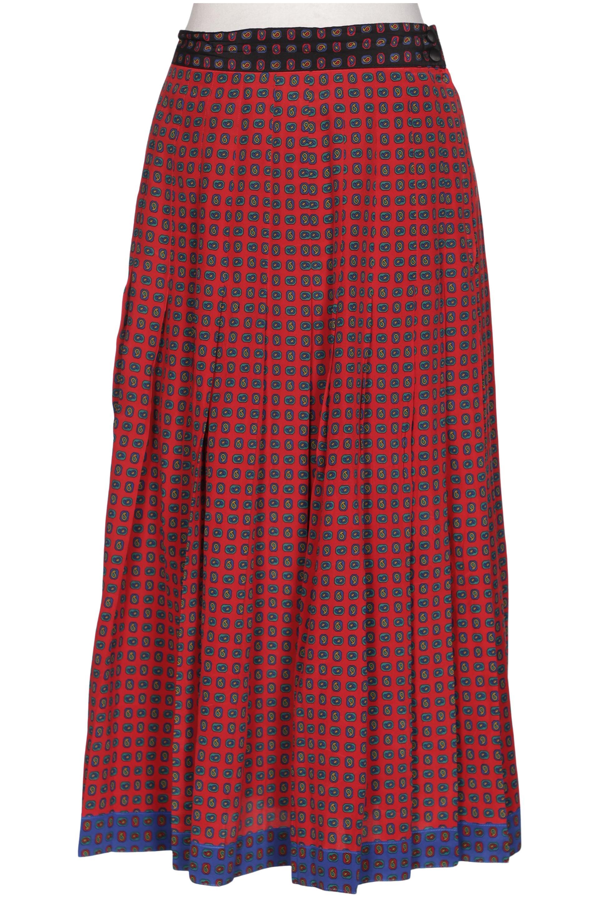 

Escada Damen Rock, mehrfarbig, Gr. 38