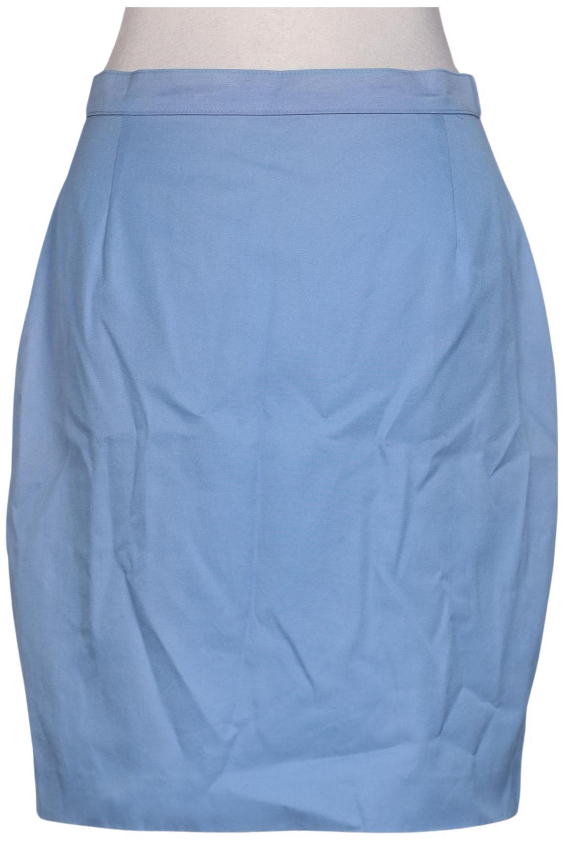 

Escada Damen Rock, hellblau, Gr. 28